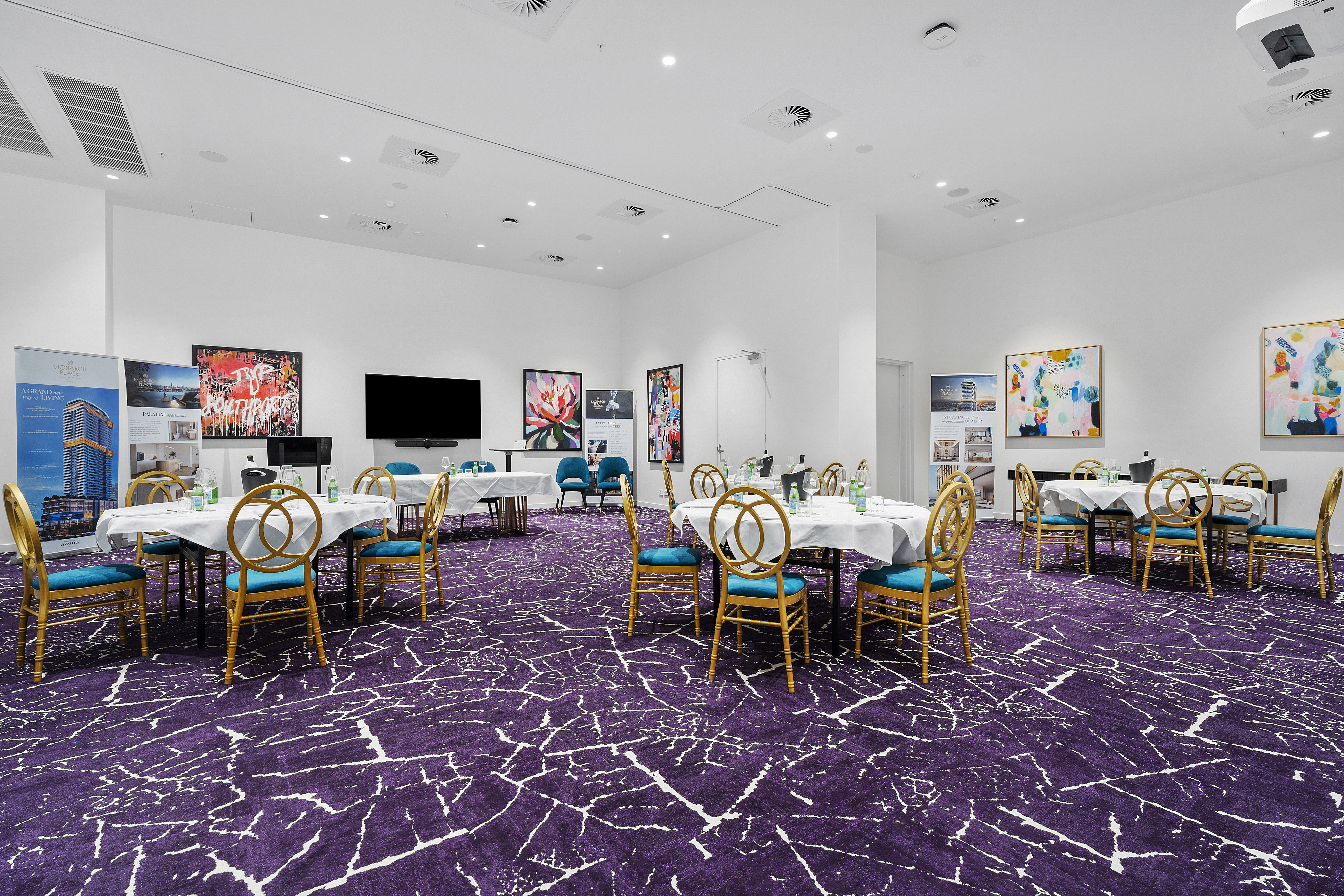 Meeting room at TRYP by Wyndham Southport Gold Coast in Gold Coast, Other than US/Canada