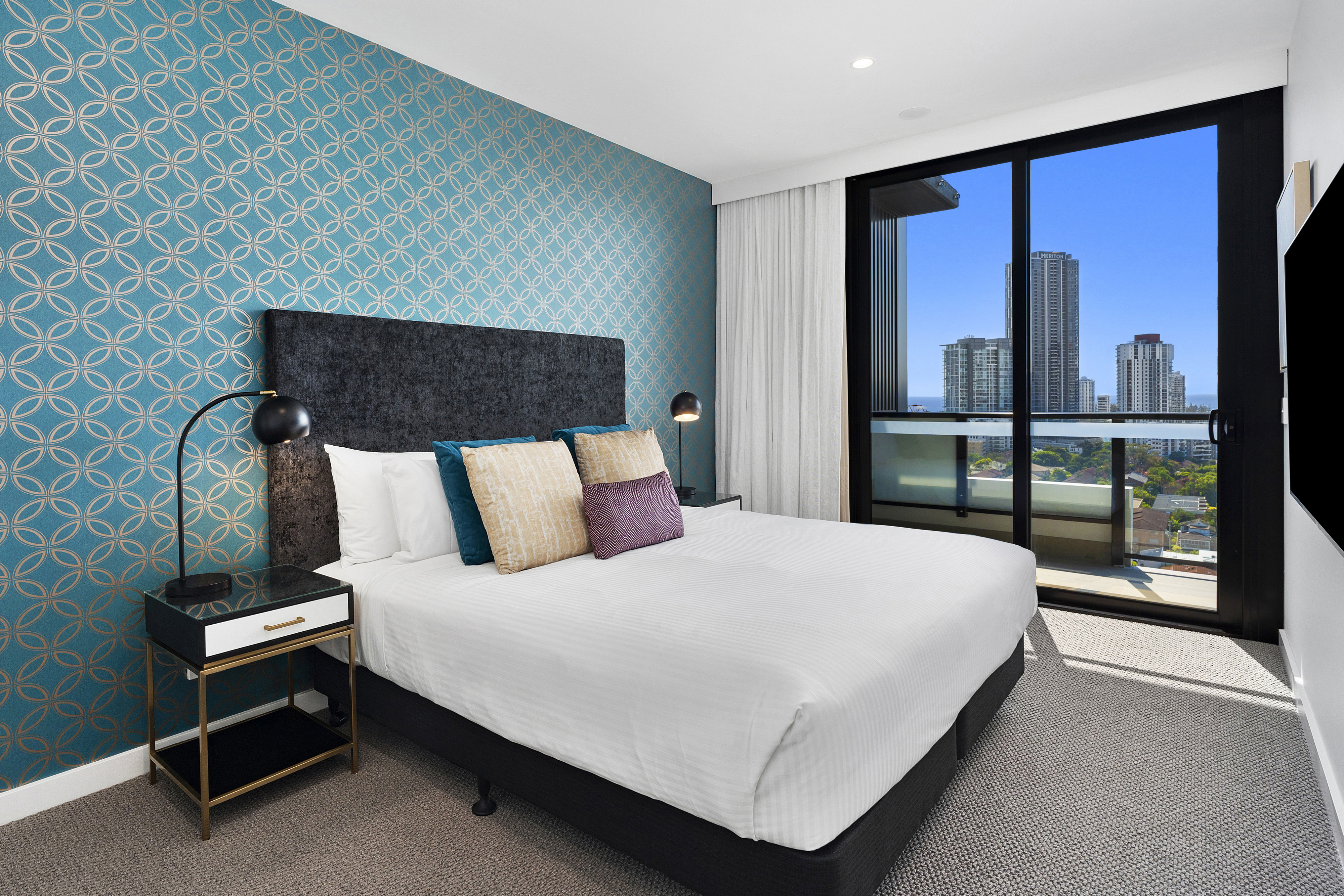 Guest room at the TRYP by Wyndham Southport Gold Coast in Gold Coast, Other than US/Canada
