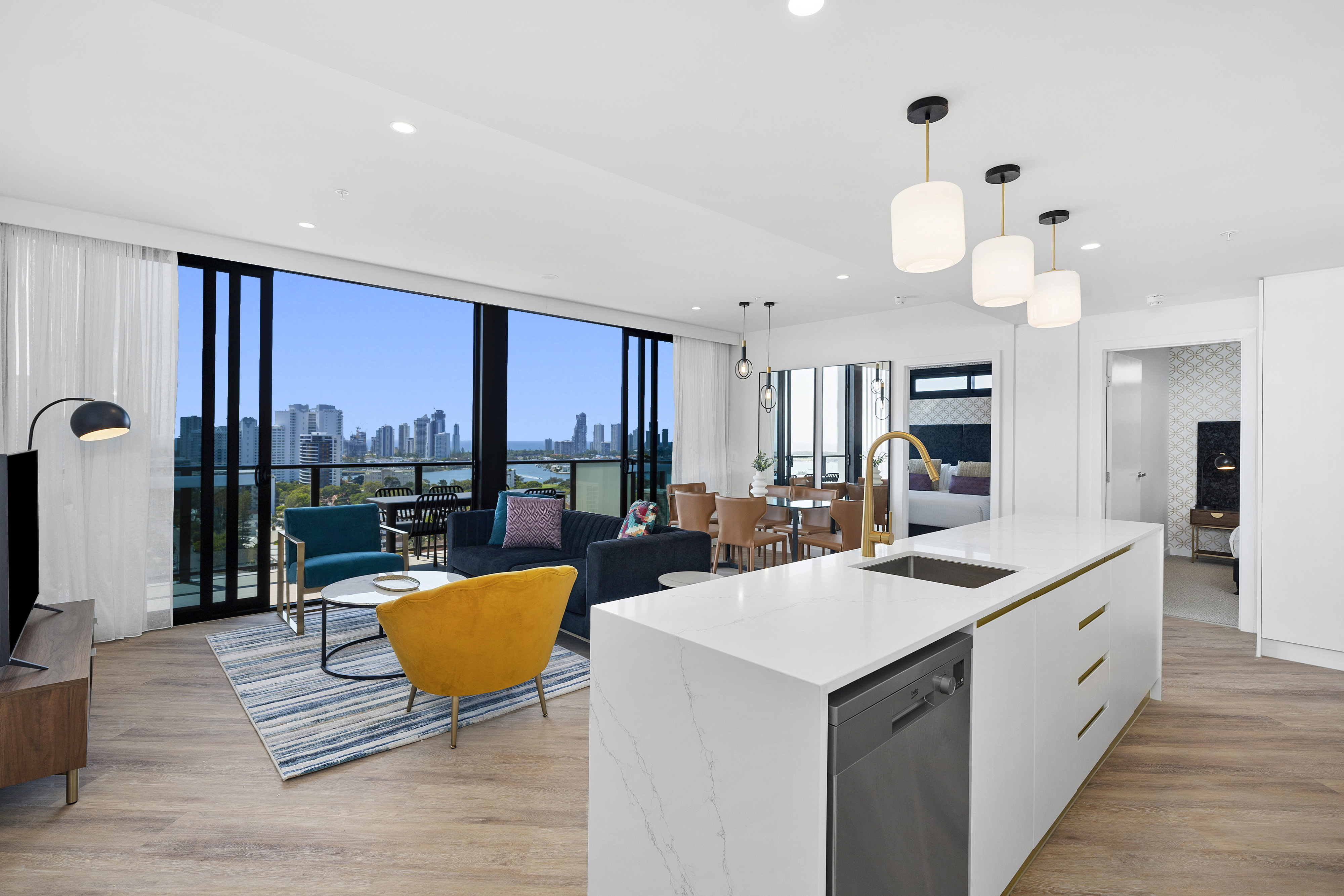 Guest room at the TRYP by Wyndham Southport Gold Coast in Gold Coast, Other than US/Canada