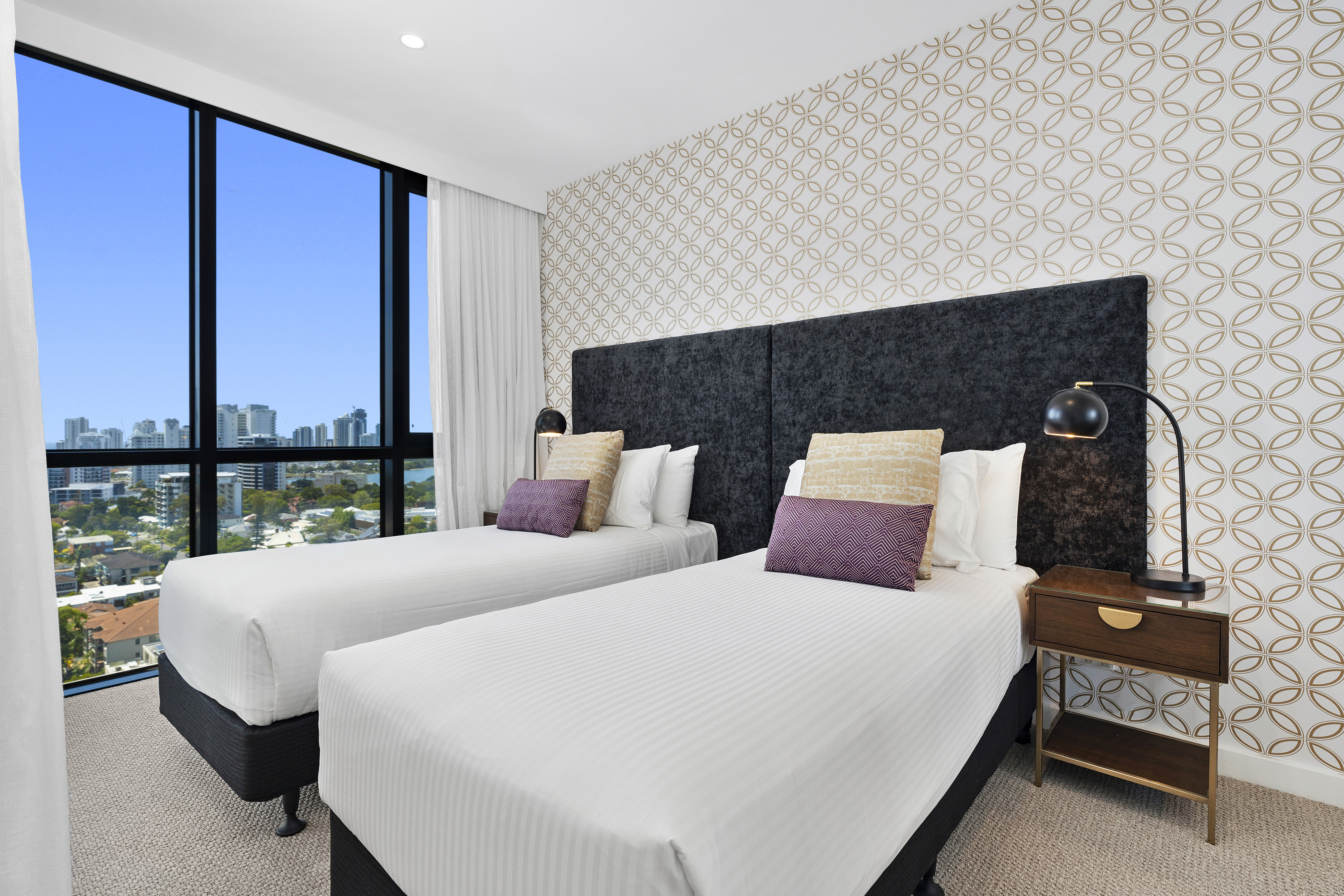 Guest room at the TRYP by Wyndham Southport Gold Coast in Gold Coast, Other than US/Canada