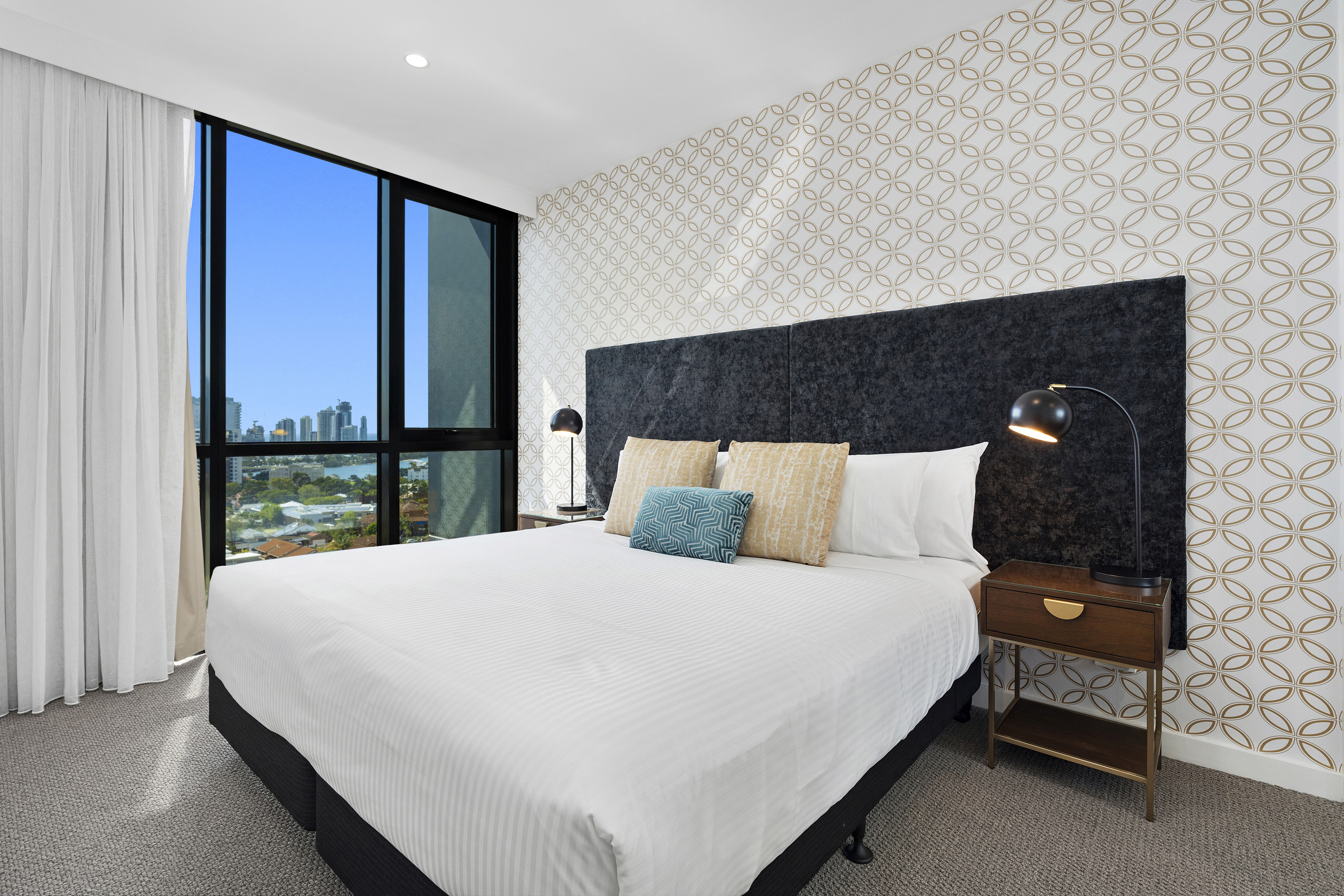 Guest room at the TRYP by Wyndham Southport Gold Coast in Gold Coast, Other than US/Canada