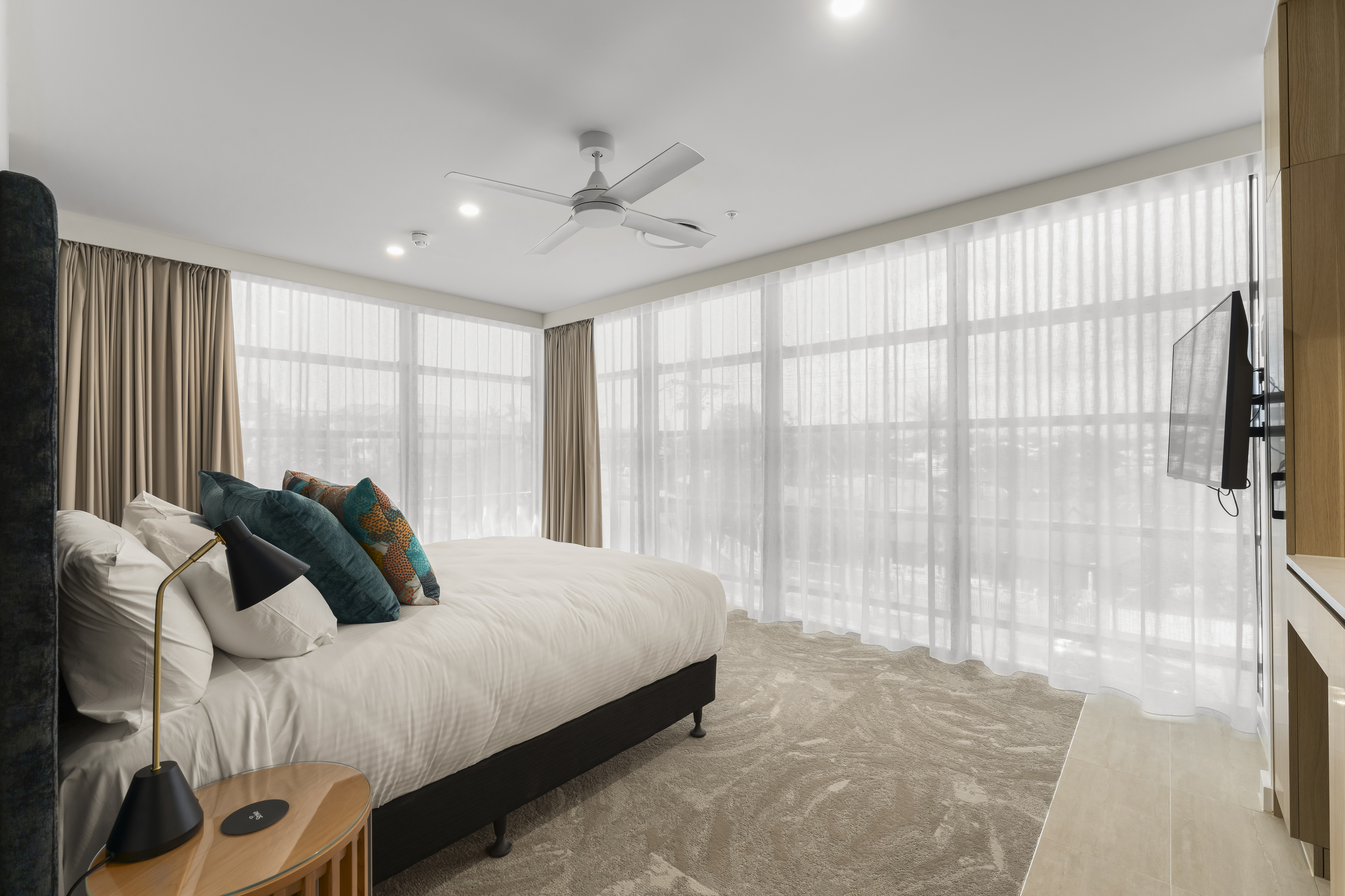 Guest room at the TRYP by Wyndham Southport Gold Coast in Gold Coast, Other than US/Canada