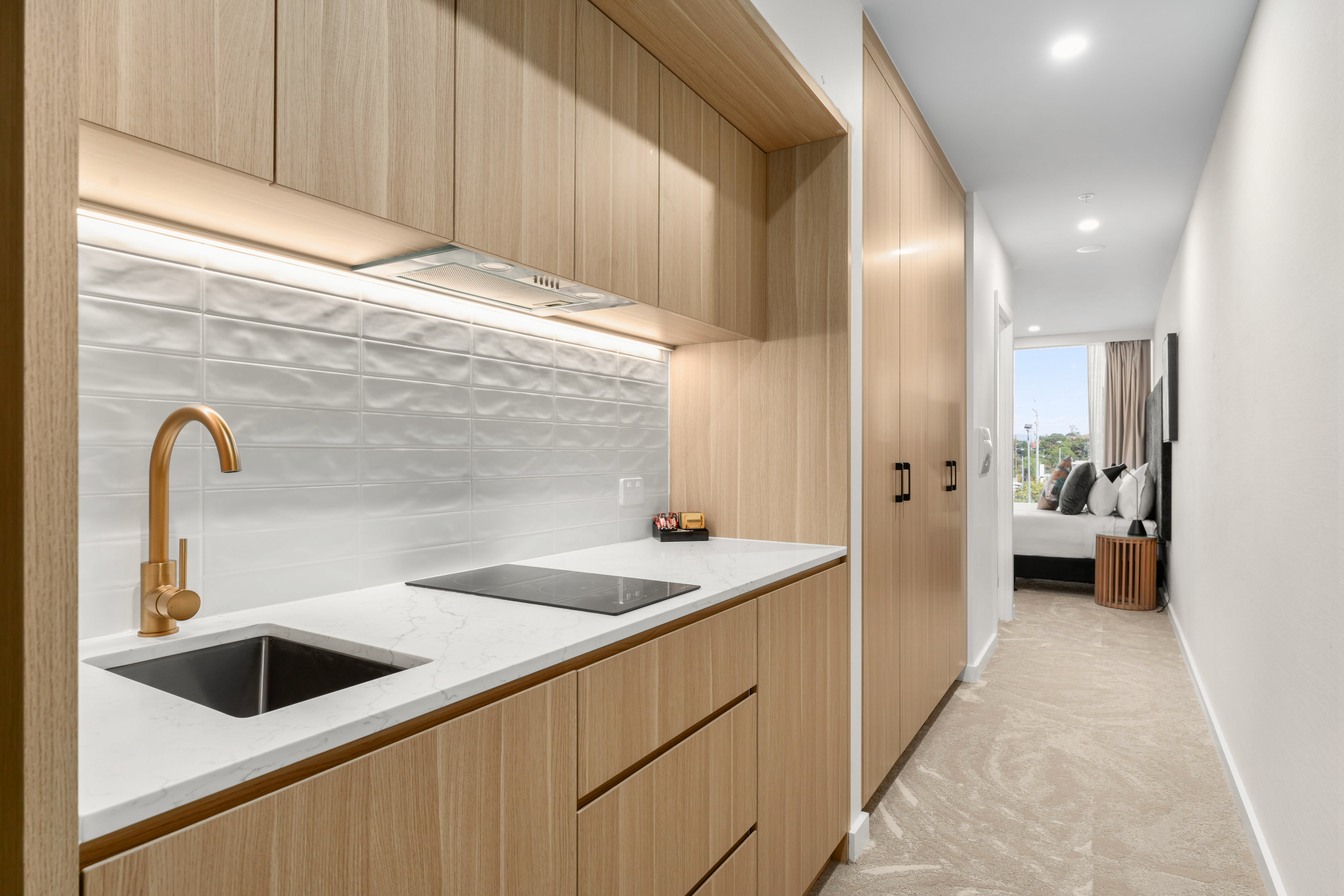 Guest room at the TRYP by Wyndham Southport Gold Coast in Gold Coast, Other than US/Canada