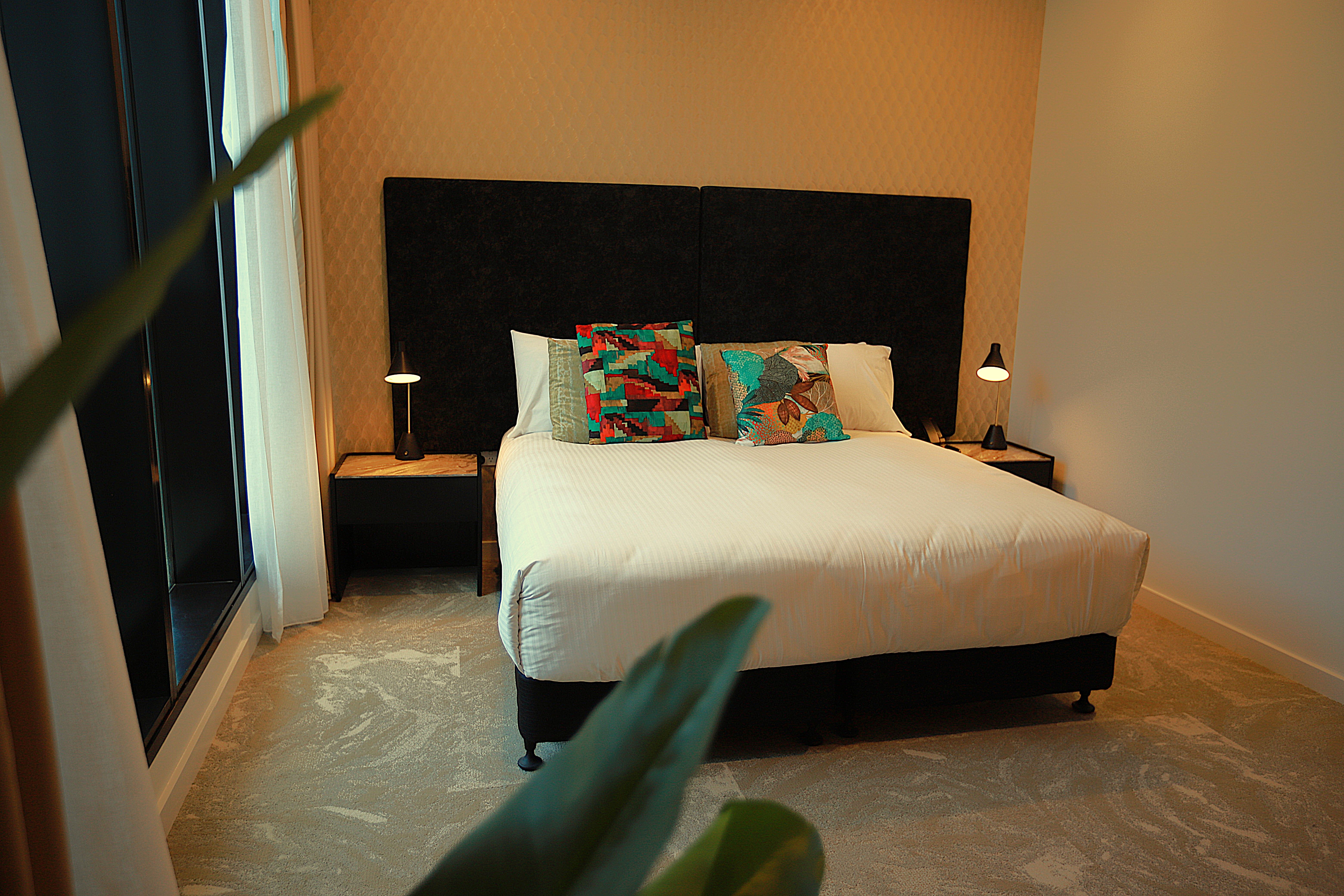 Guest room at the TRYP by Wyndham Southport Gold Coast in Gold Coast, Other than US/Canada