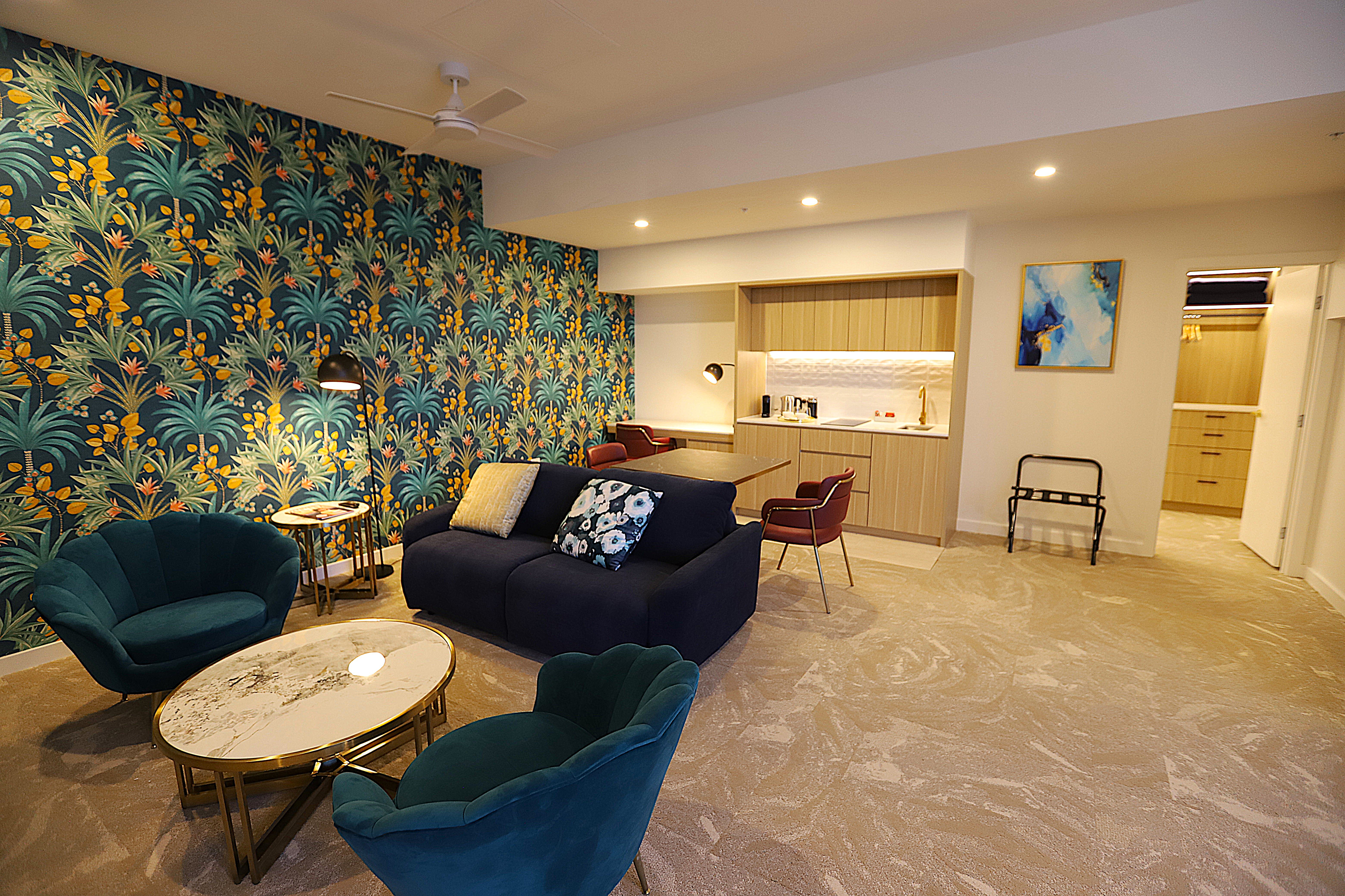 Guest room at the TRYP by Wyndham Southport Gold Coast in Gold Coast, Other than US/Canada