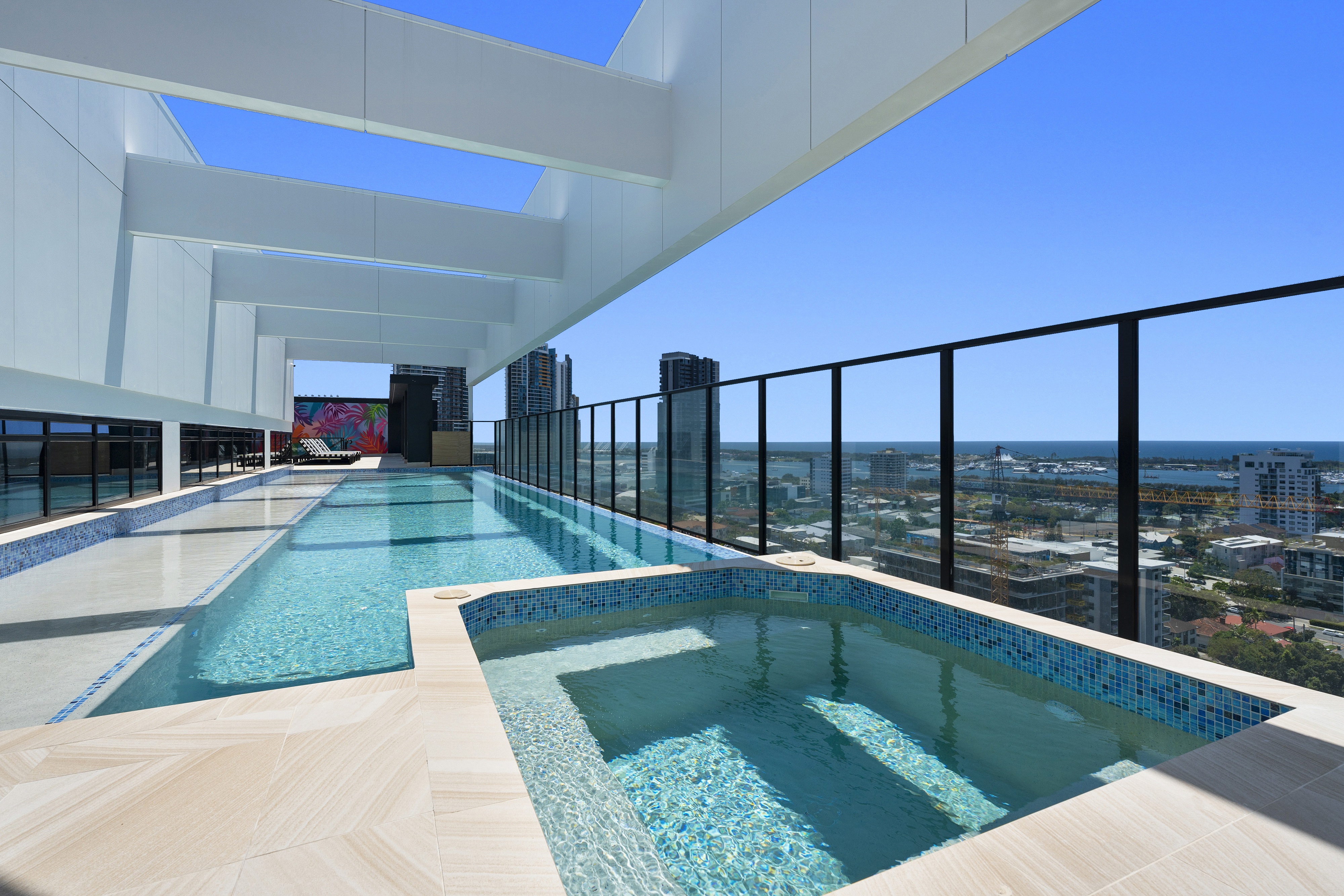 Pool at the TRYP by Wyndham Southport Gold Coast in Gold Coast, Other than US/Canada