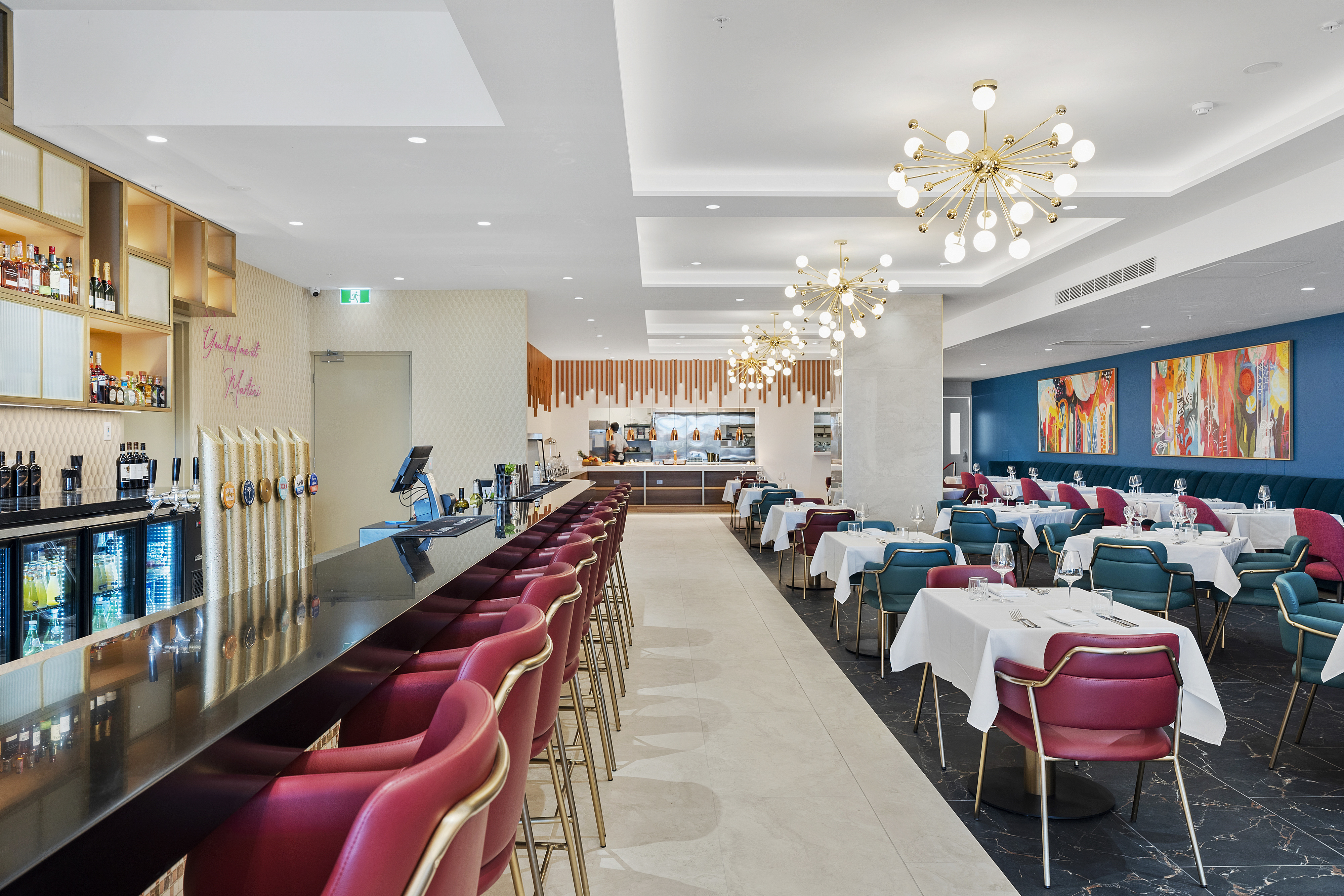 TRYP by Wyndham Southport Gold Coast restaurant in Gold Coast, Other than US/Canada