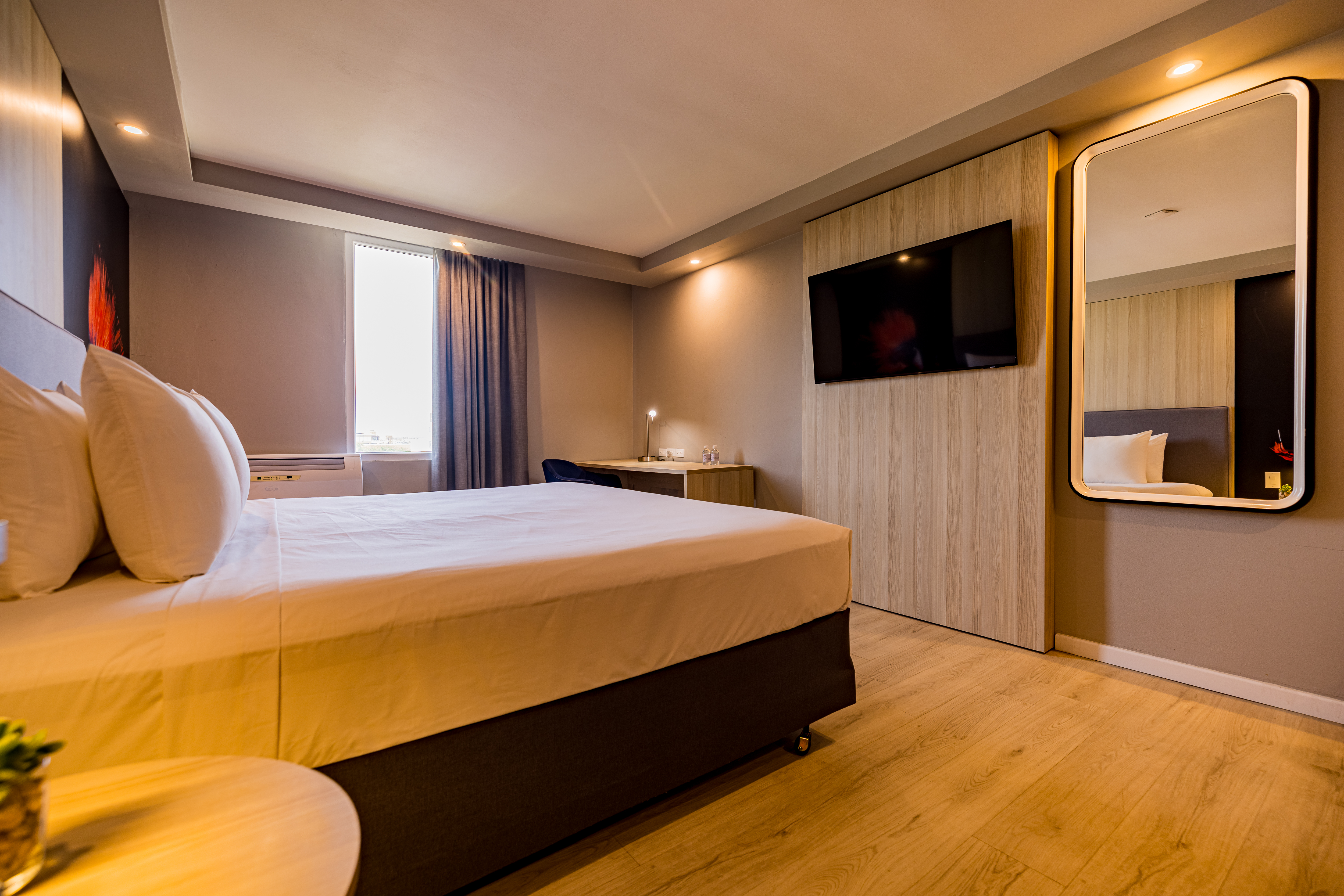 Guest room at the TRYP by Wyndham Aruba in Aruba, Other than US/Canada