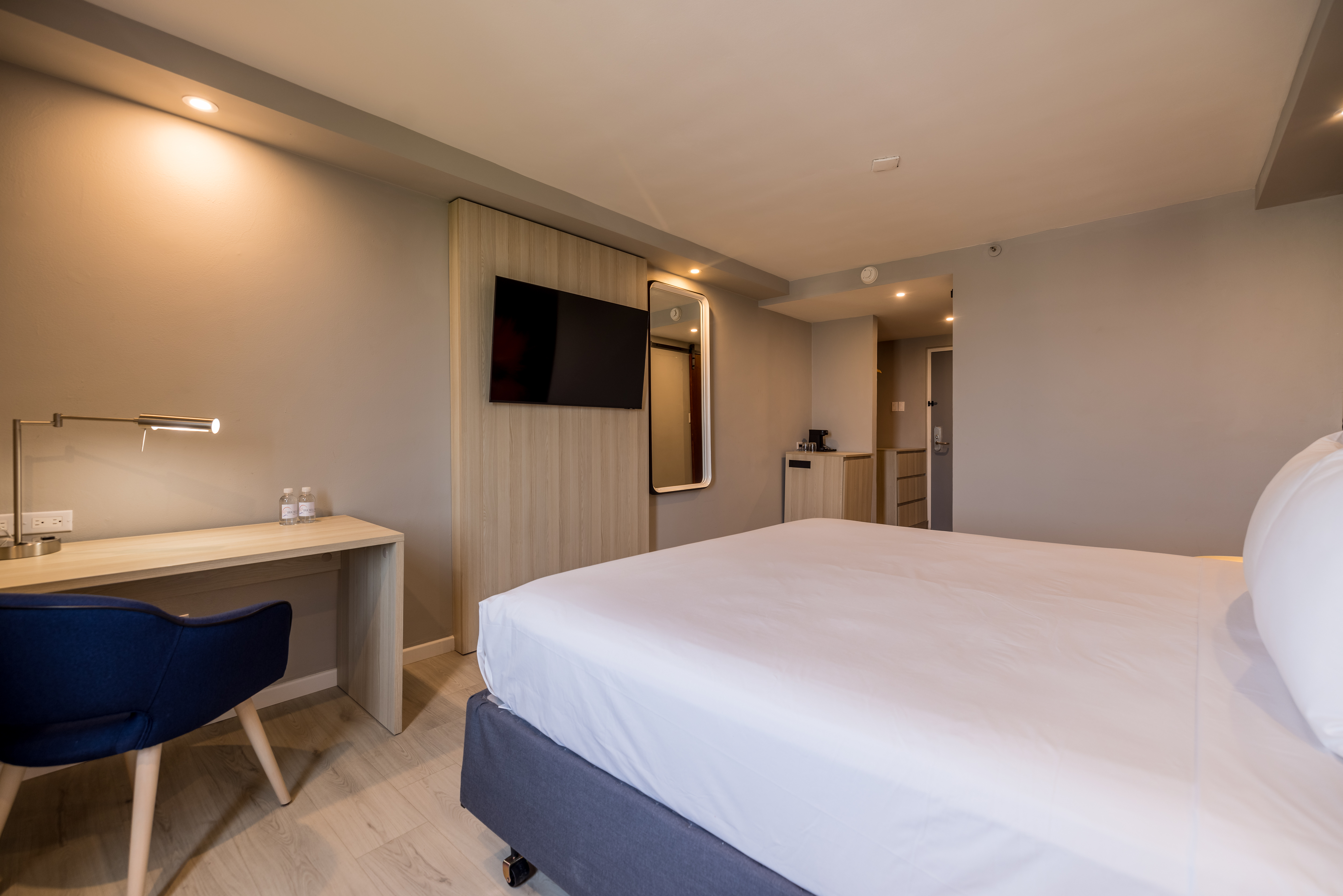 Guest room at the TRYP by Wyndham Aruba in Aruba, Other than US/Canada