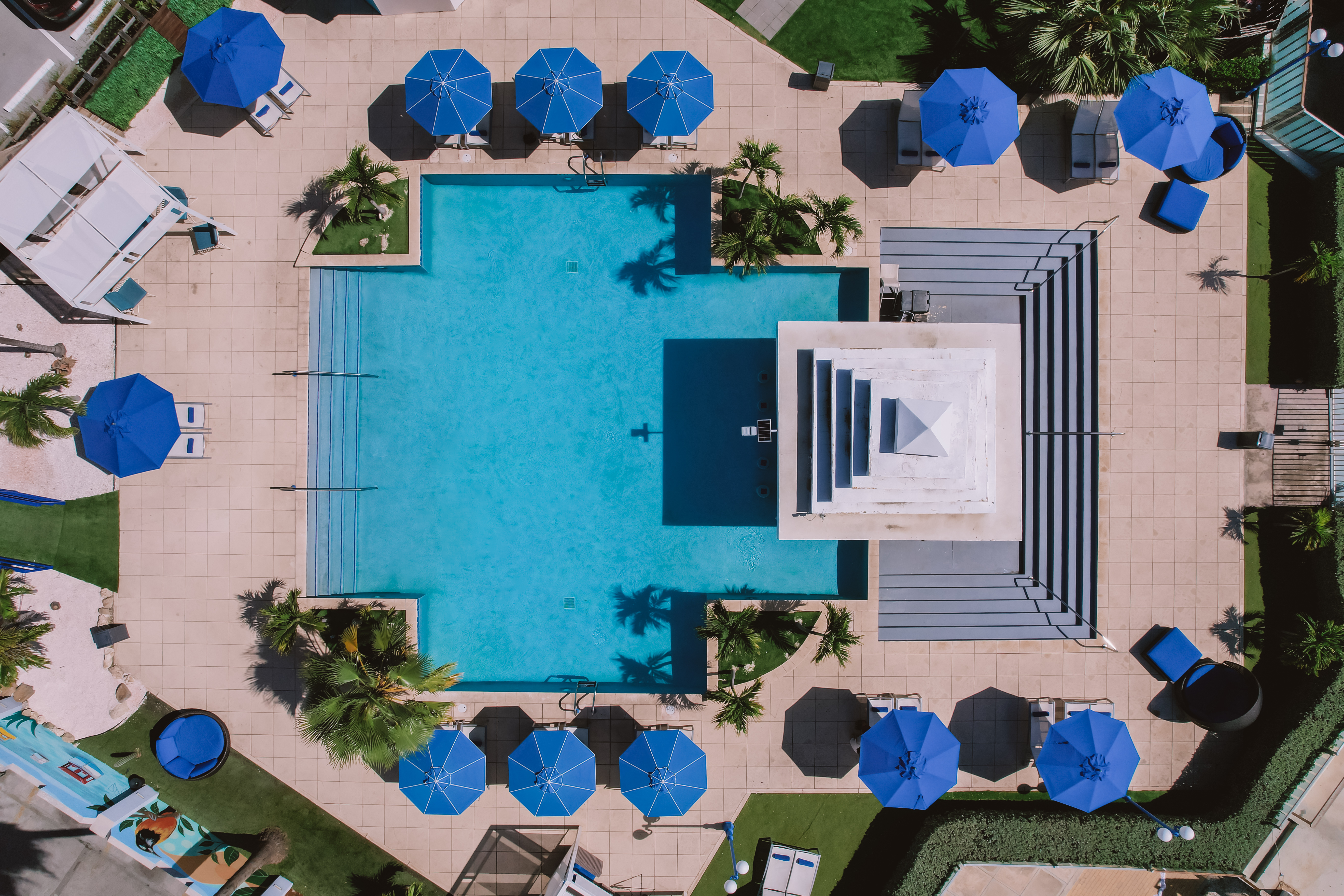 Pool at the TRYP by Wyndham Aruba in Aruba, Other than US/Canada