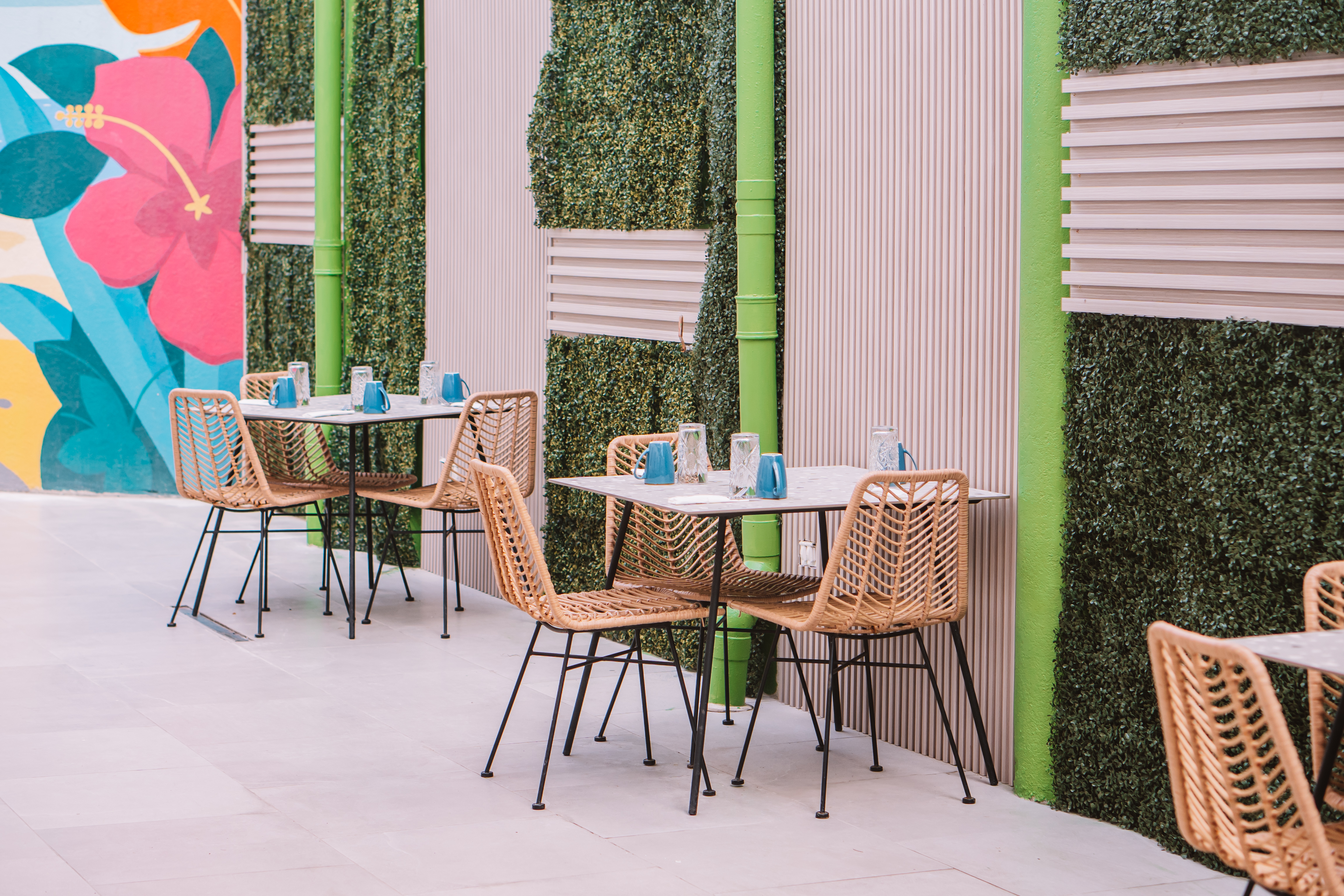 TRYP by Wyndham Aruba restaurant in Aruba, Other than US/Canada