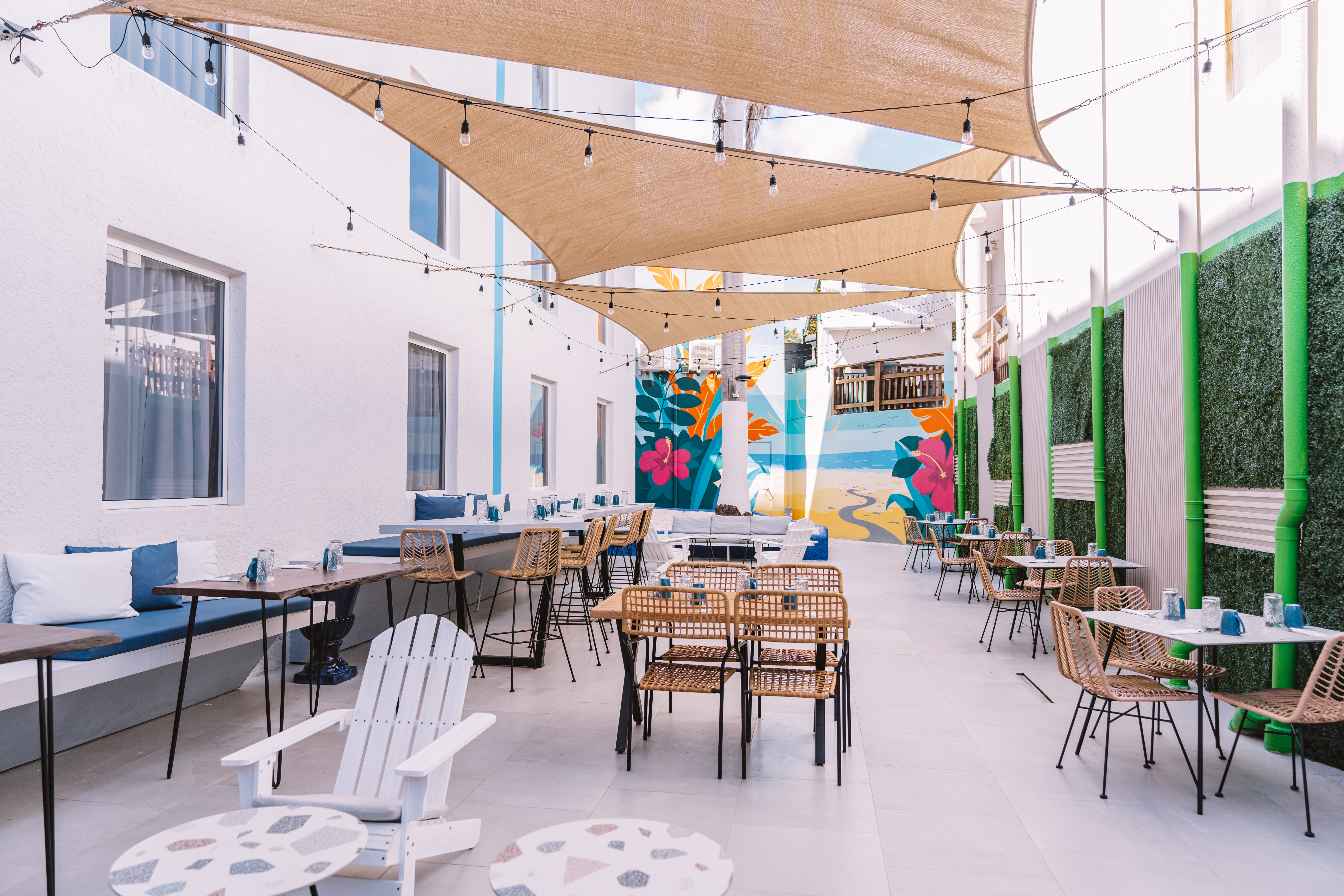 TRYP by Wyndham Aruba restaurant in Aruba, Other than US/Canada