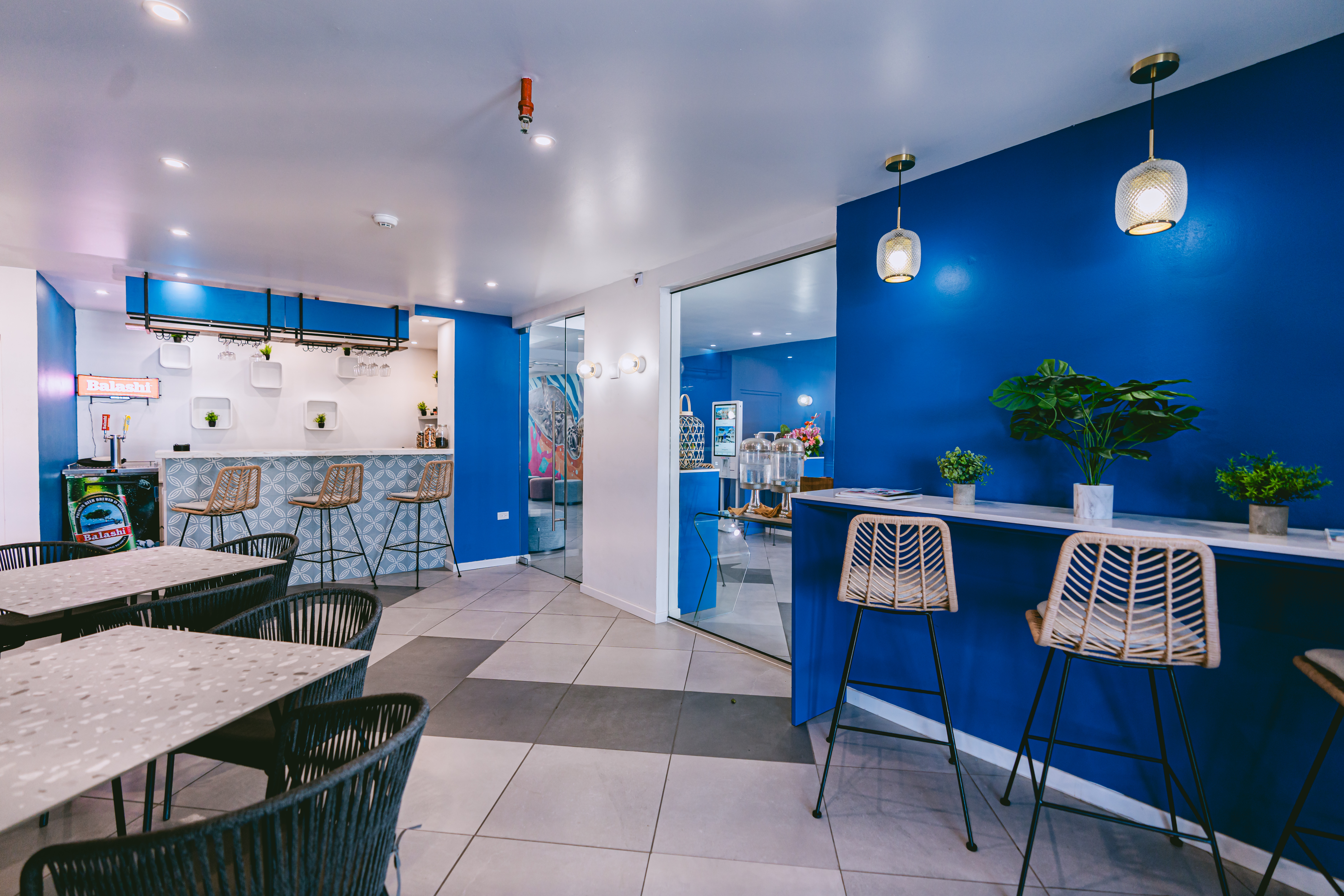 TRYP by Wyndham Aruba restaurant in Aruba, Other than US/Canada