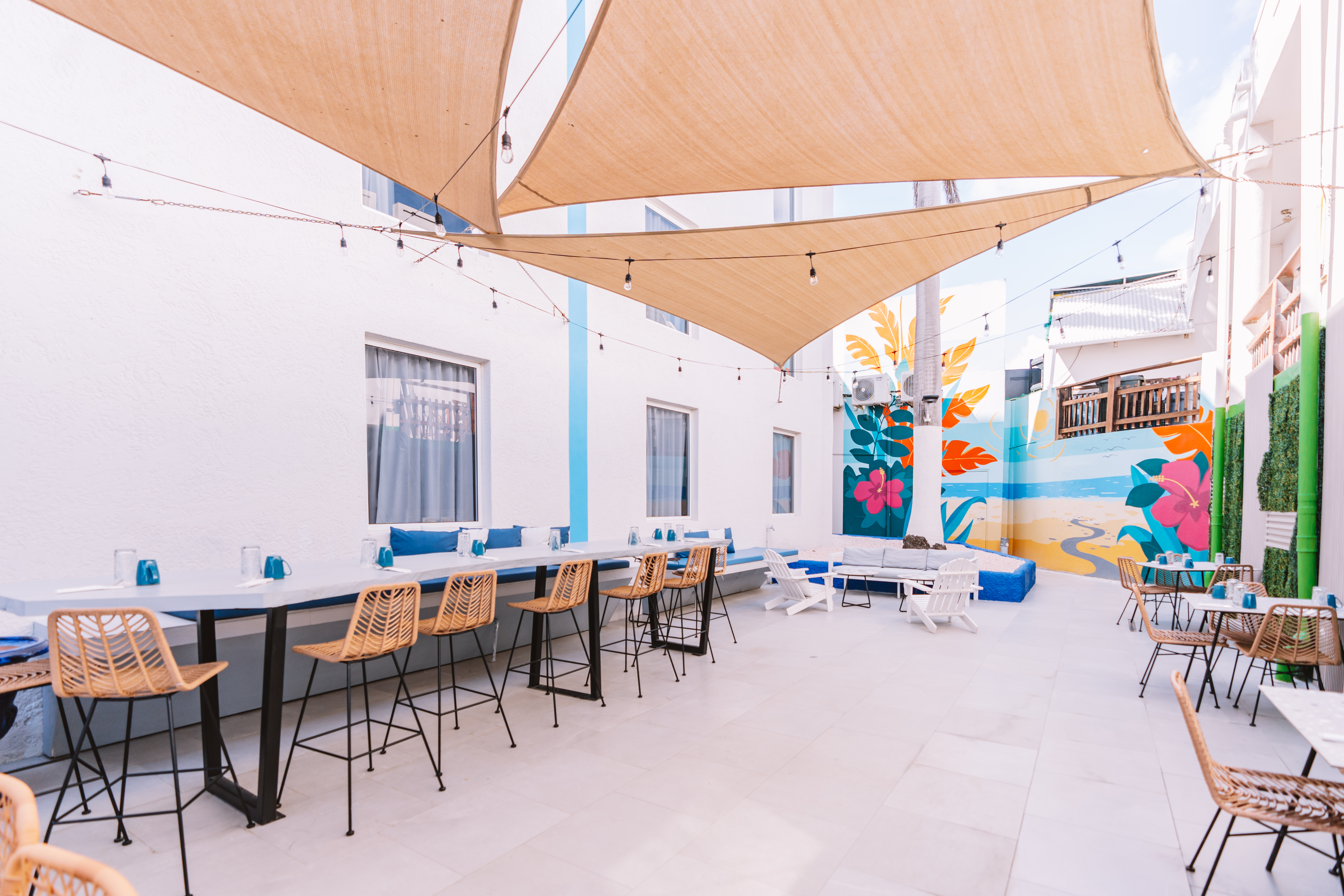 TRYP by Wyndham Aruba restaurant in Aruba, Other than US/Canada