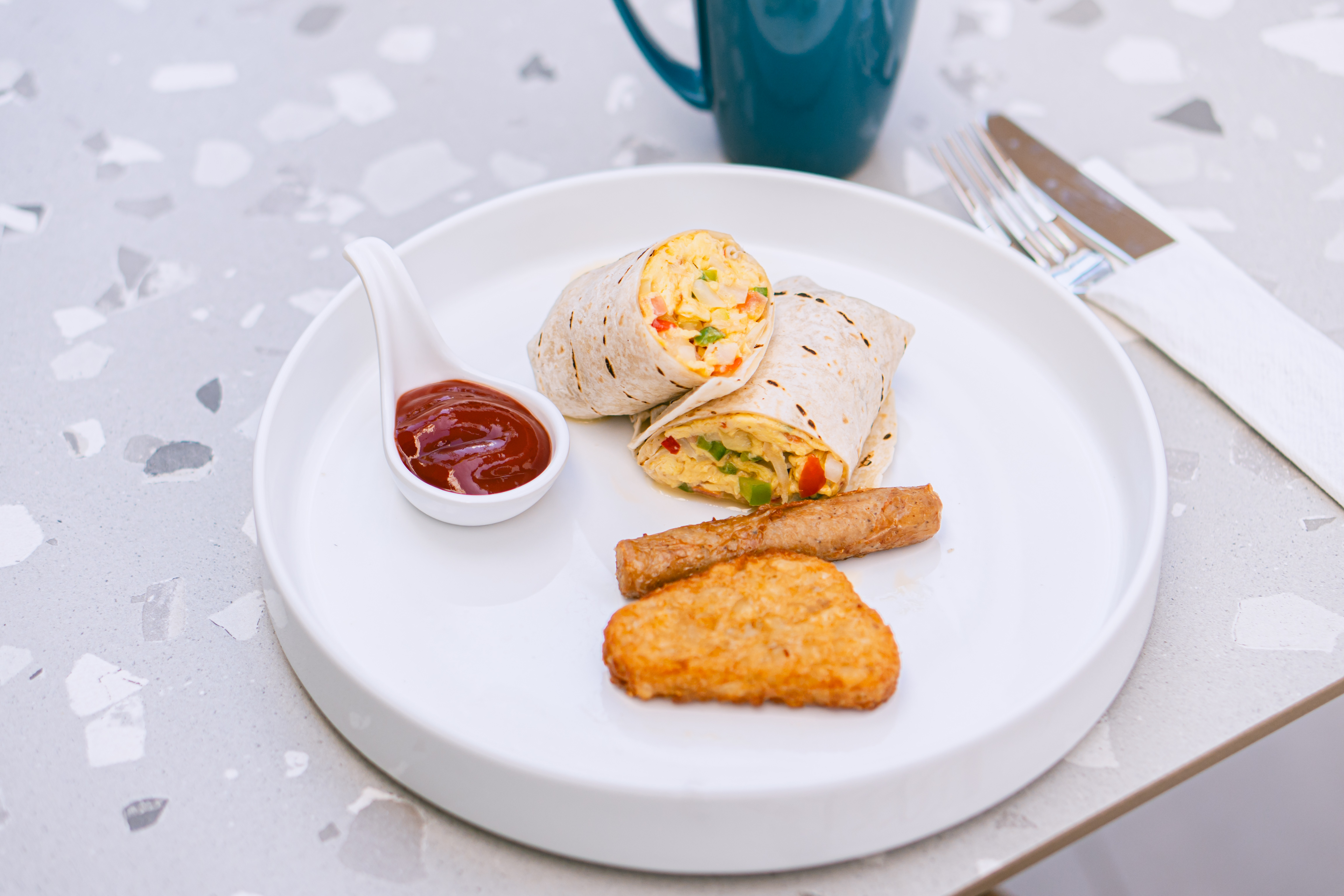 TRYP by Wyndham Aruba restaurant in Aruba, Other than US/Canada