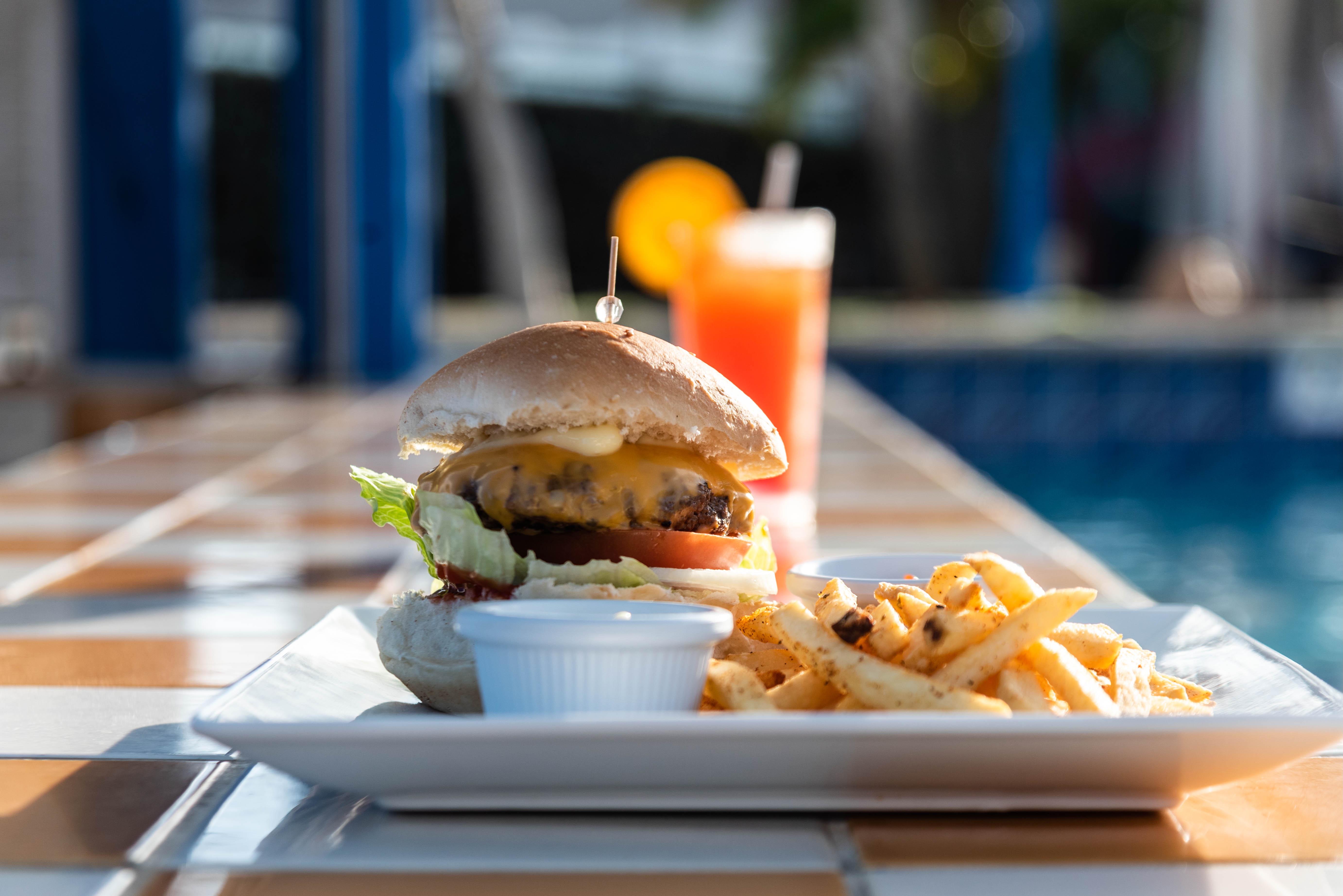 TRYP by Wyndham Aruba restaurant in Aruba, Other than US/Canada