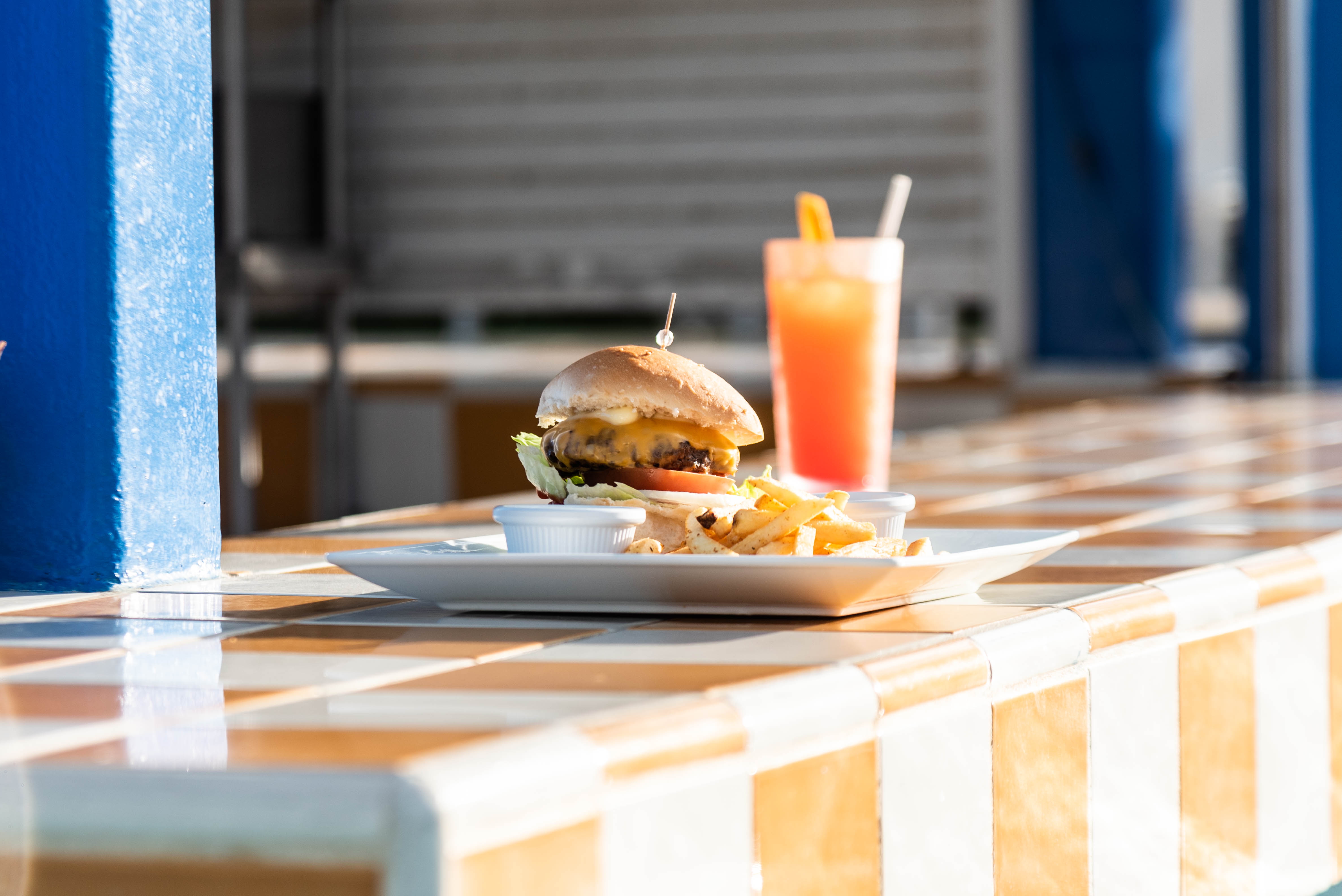 TRYP by Wyndham Aruba restaurant in Aruba, Other than US/Canada