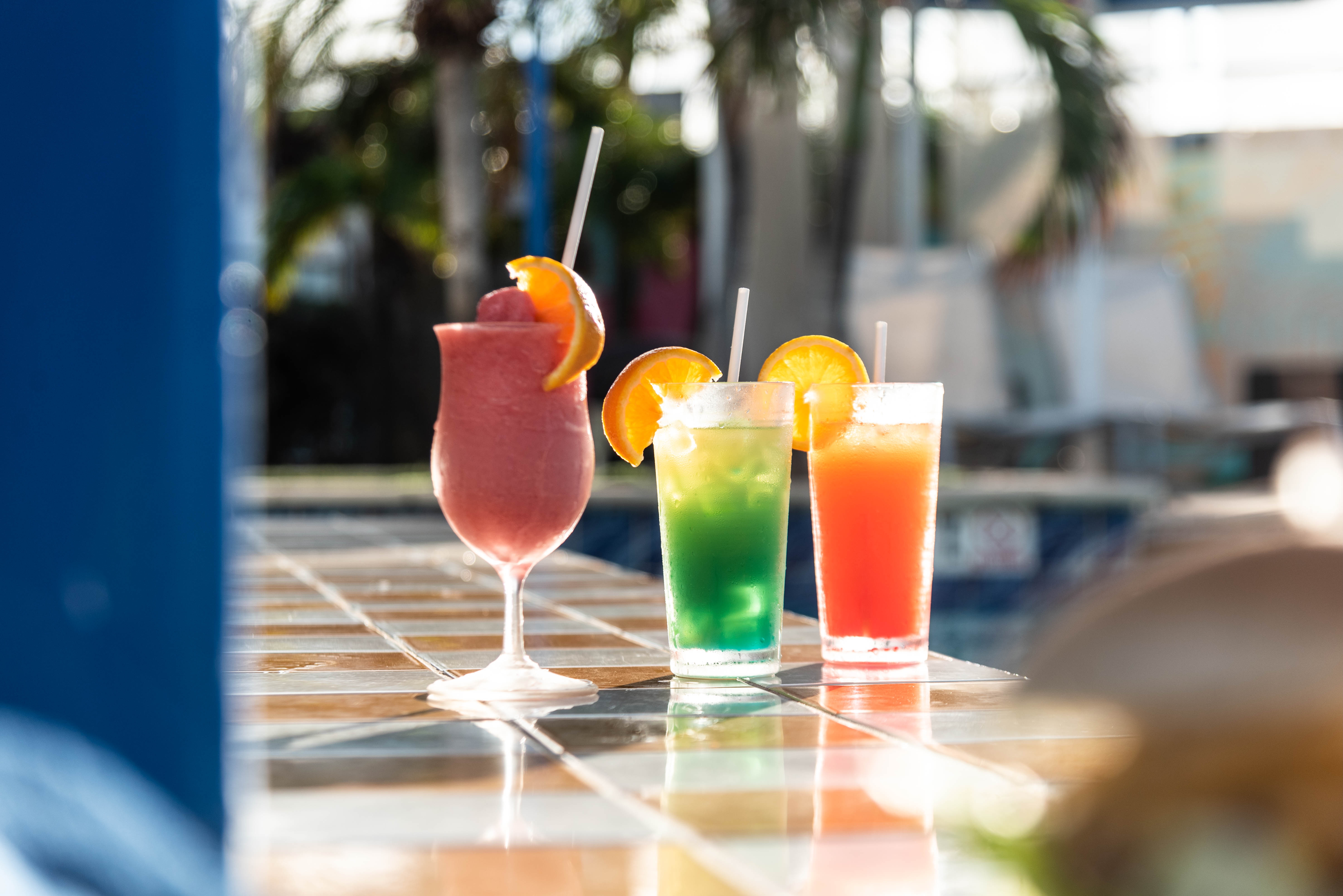 TRYP by Wyndham Aruba restaurant in Aruba, Other than US/Canada