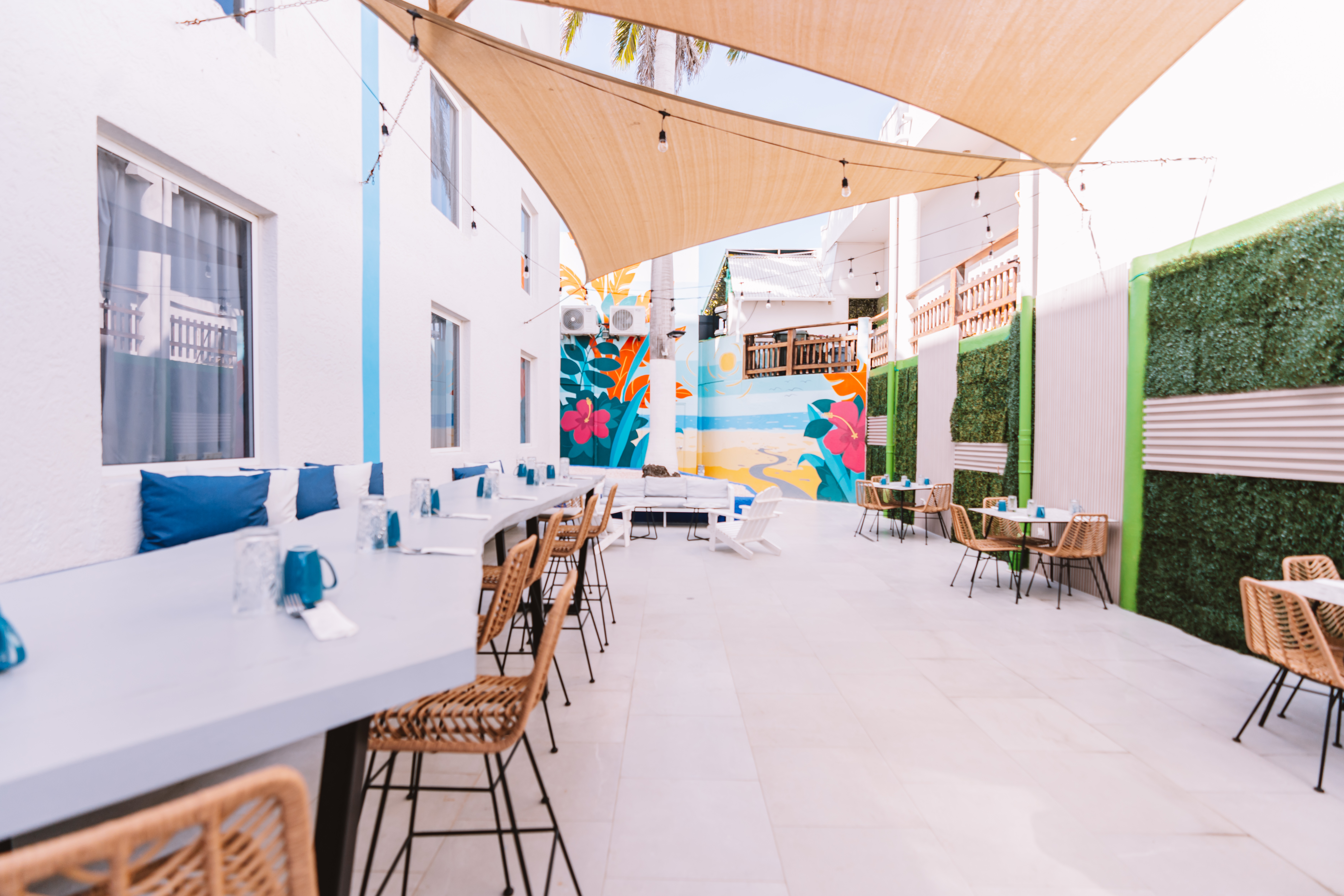 TRYP by Wyndham Aruba restaurant in Aruba, Other than US/Canada
