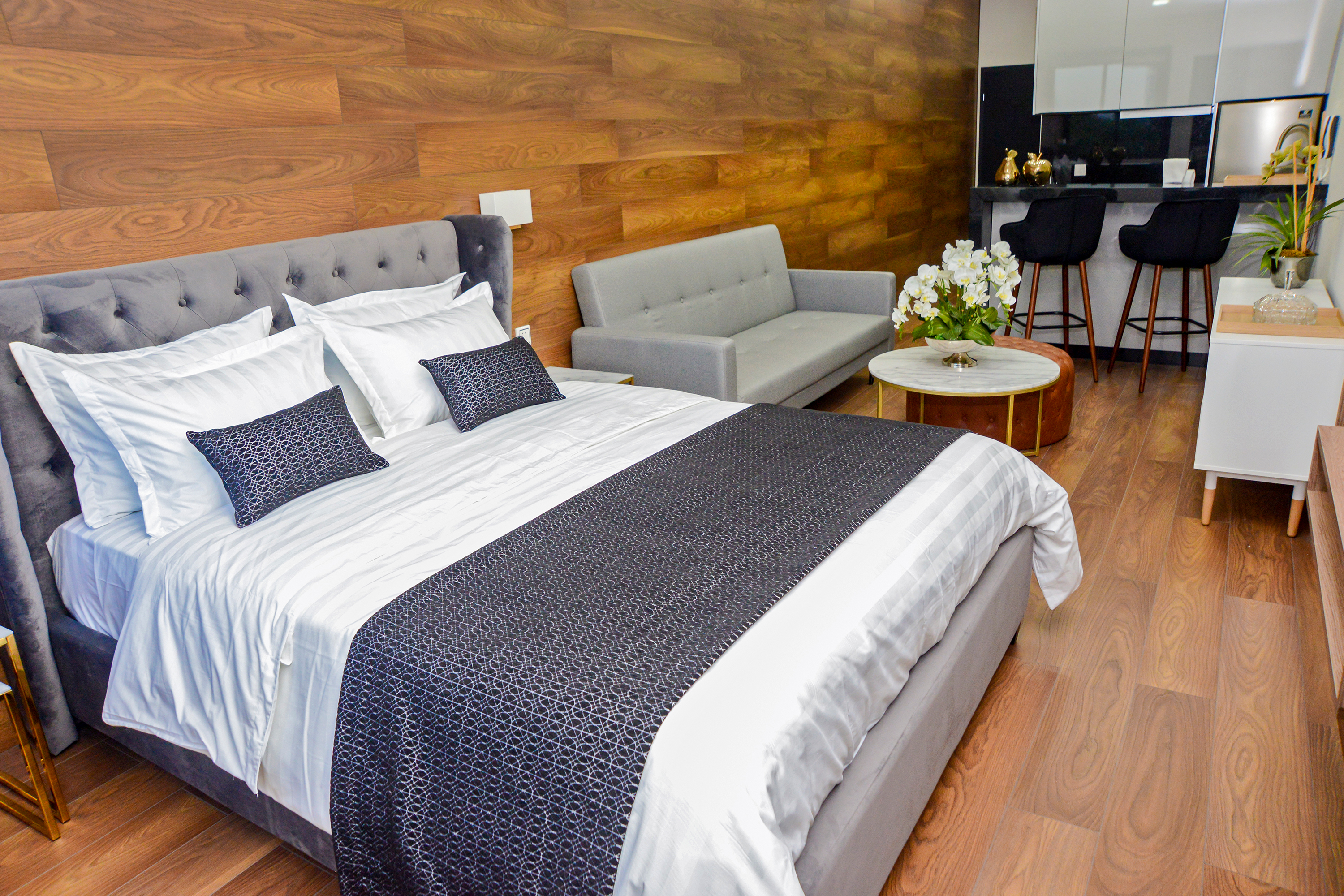 Guest room at the TRYP by Wyndham Santa Cruz in Santa Cruz de La Sierra, Other than US/Canada