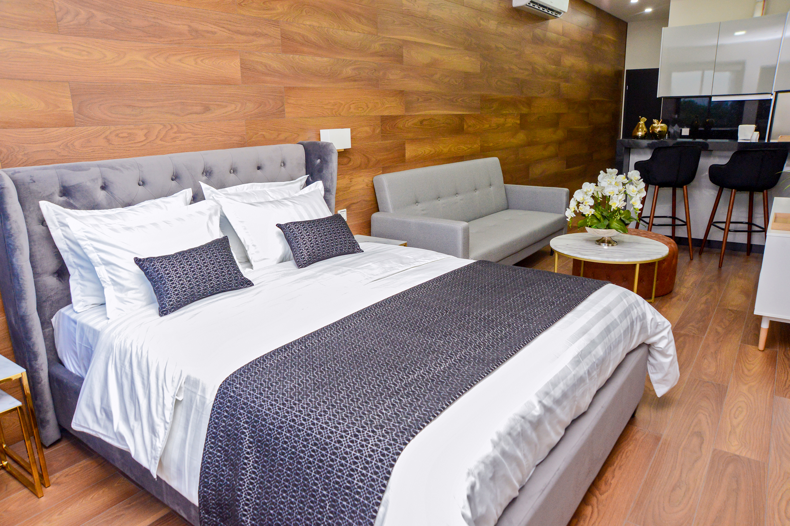 Guest room at the TRYP by Wyndham Santa Cruz in Santa Cruz de La Sierra, Other than US/Canada