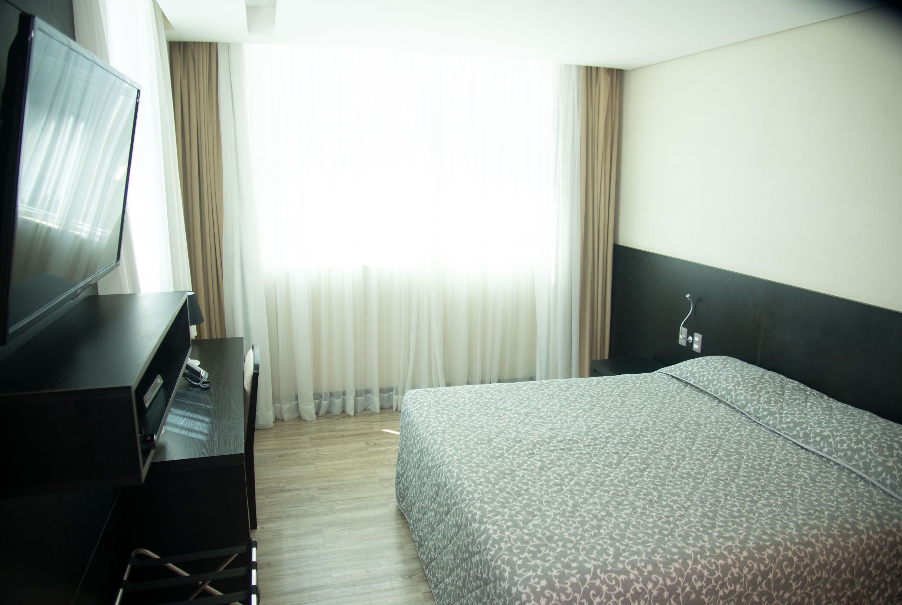 Guest room at the Tryp by Wyndham Belo Horizonte Savassi in Belo Horizonte, Other than US/Canada