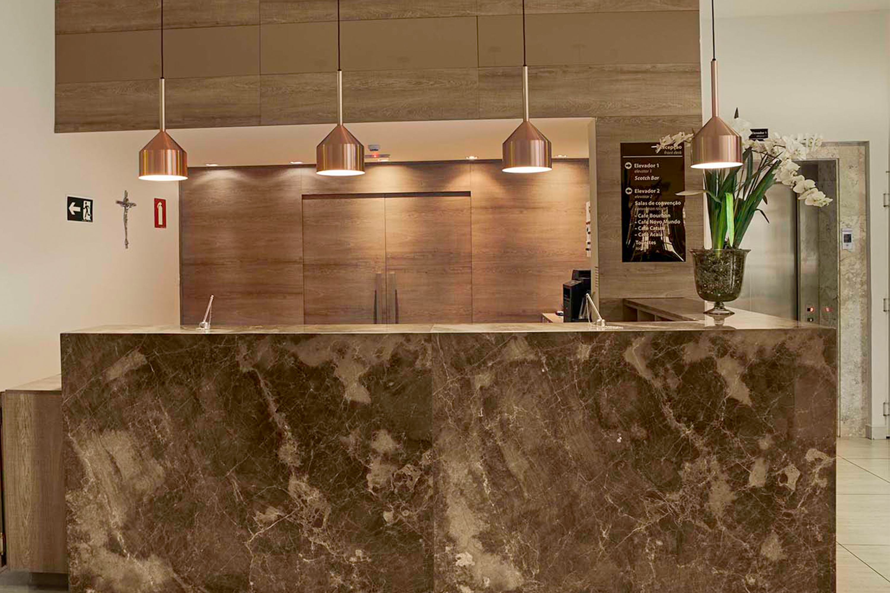 Tryp By Wyndham Varginha Cafe Royal Varginha Br Hotels