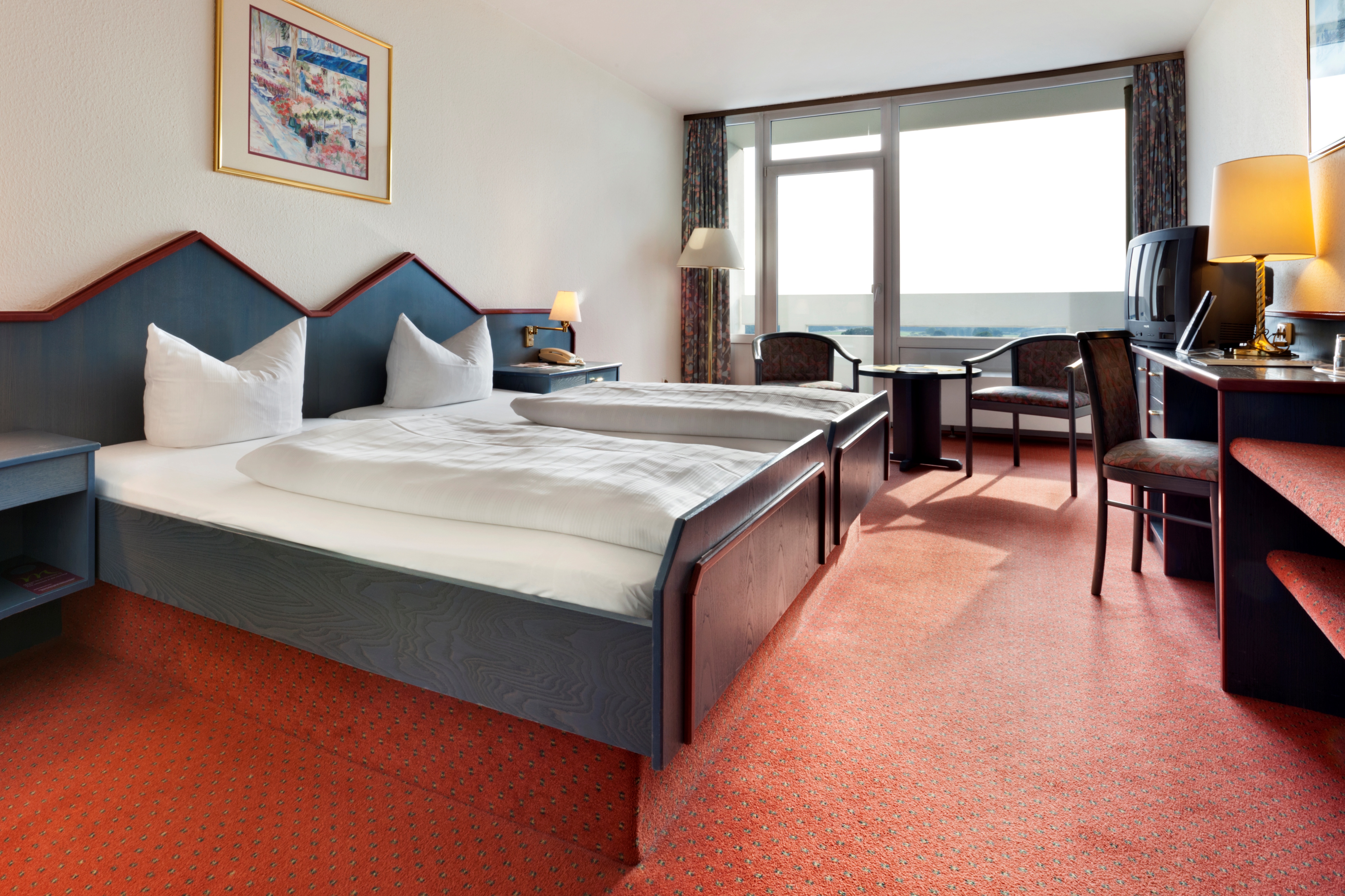 Guest room at the TRYP by Wyndham Bad Bramstedt in Bad Bramstedt, Other than US/Canada