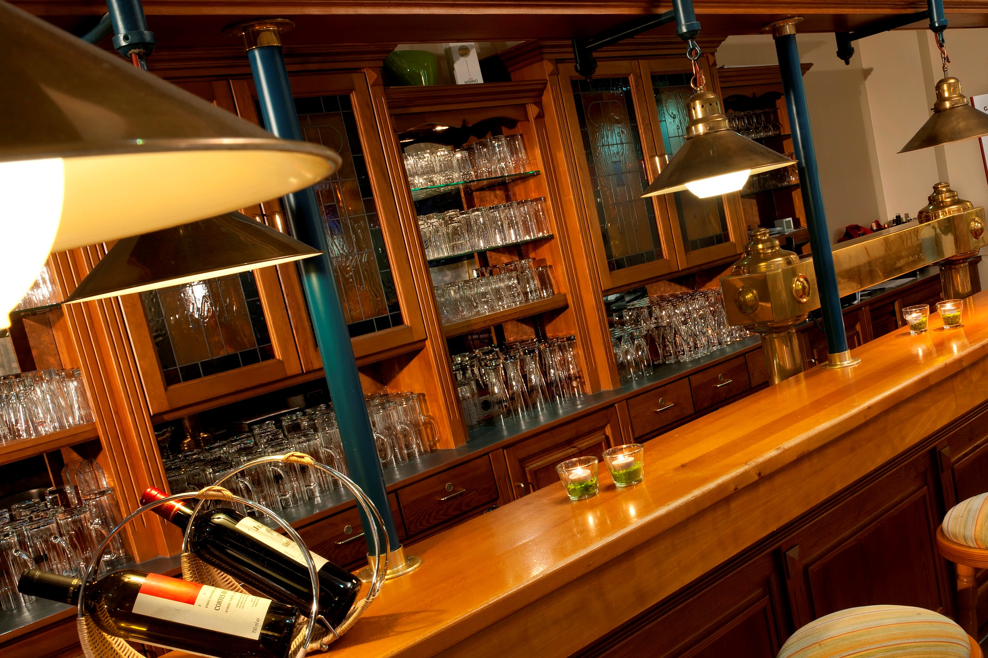 Bar at TRYP by Wyndham Bremen Airport in Bremen, Other than US/Canada