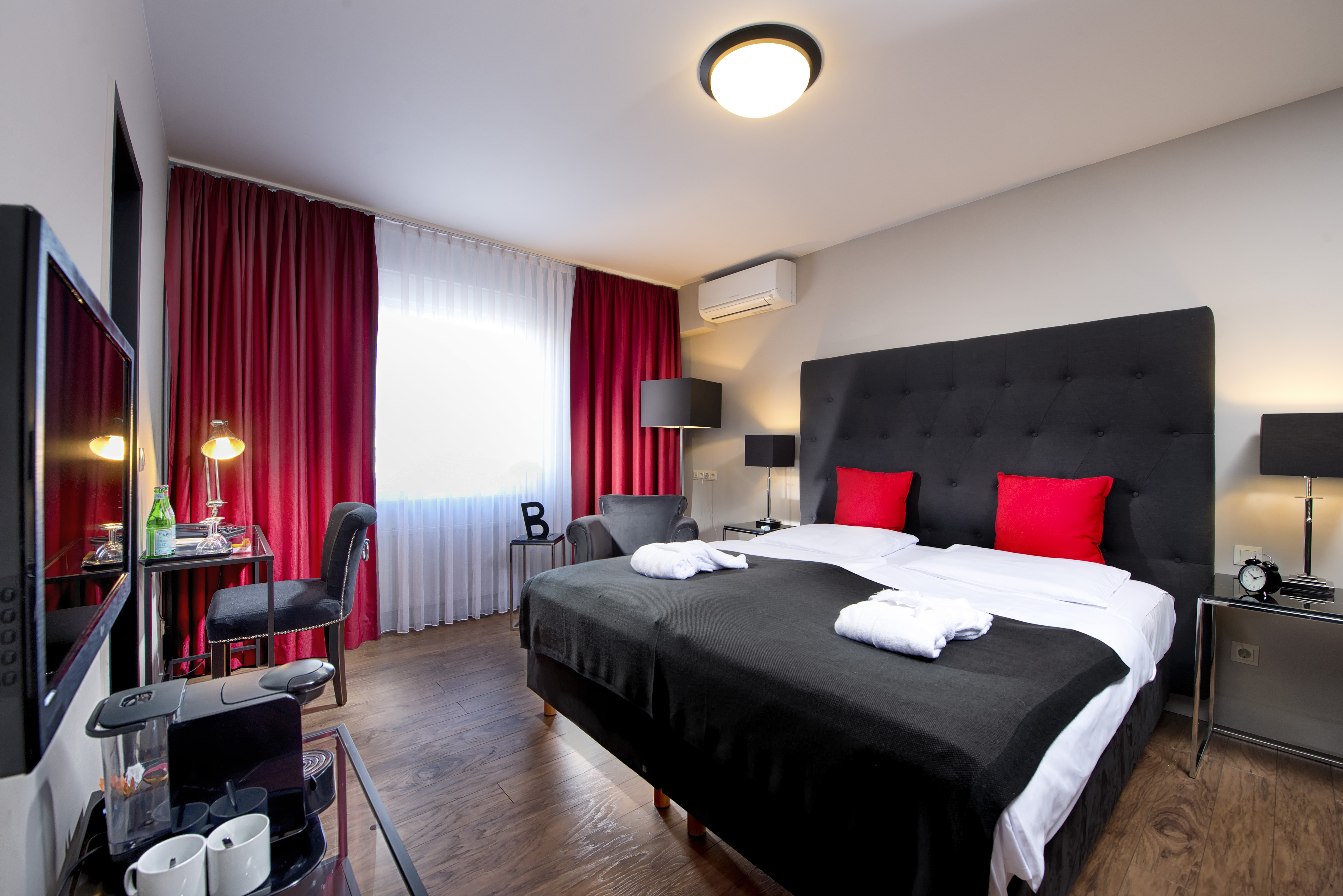 Guest room at the TRYP by Wyndham Bremen Airport in Bremen, Other than US/Canada