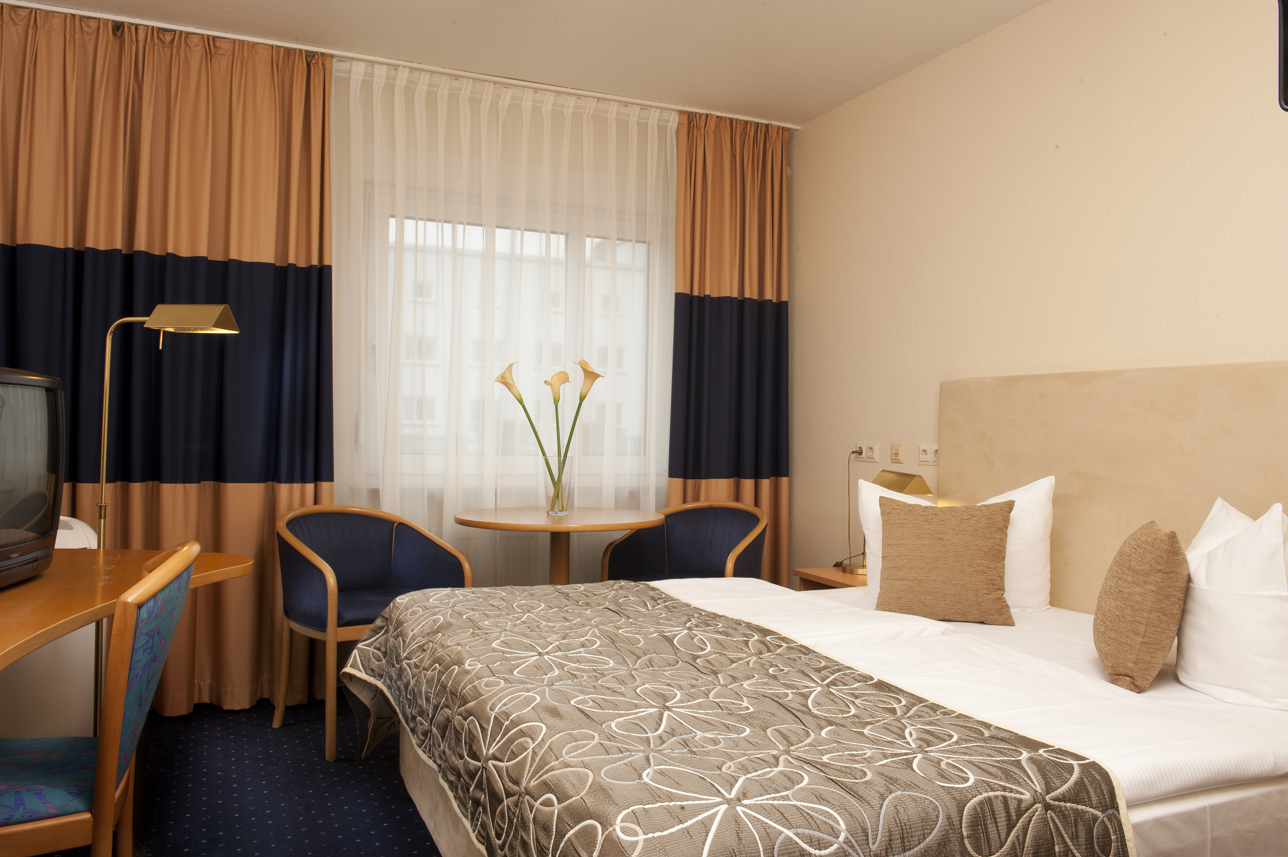 Guest room at the TRYP by Wyndham Bremen Airport in Bremen, Other than US/Canada