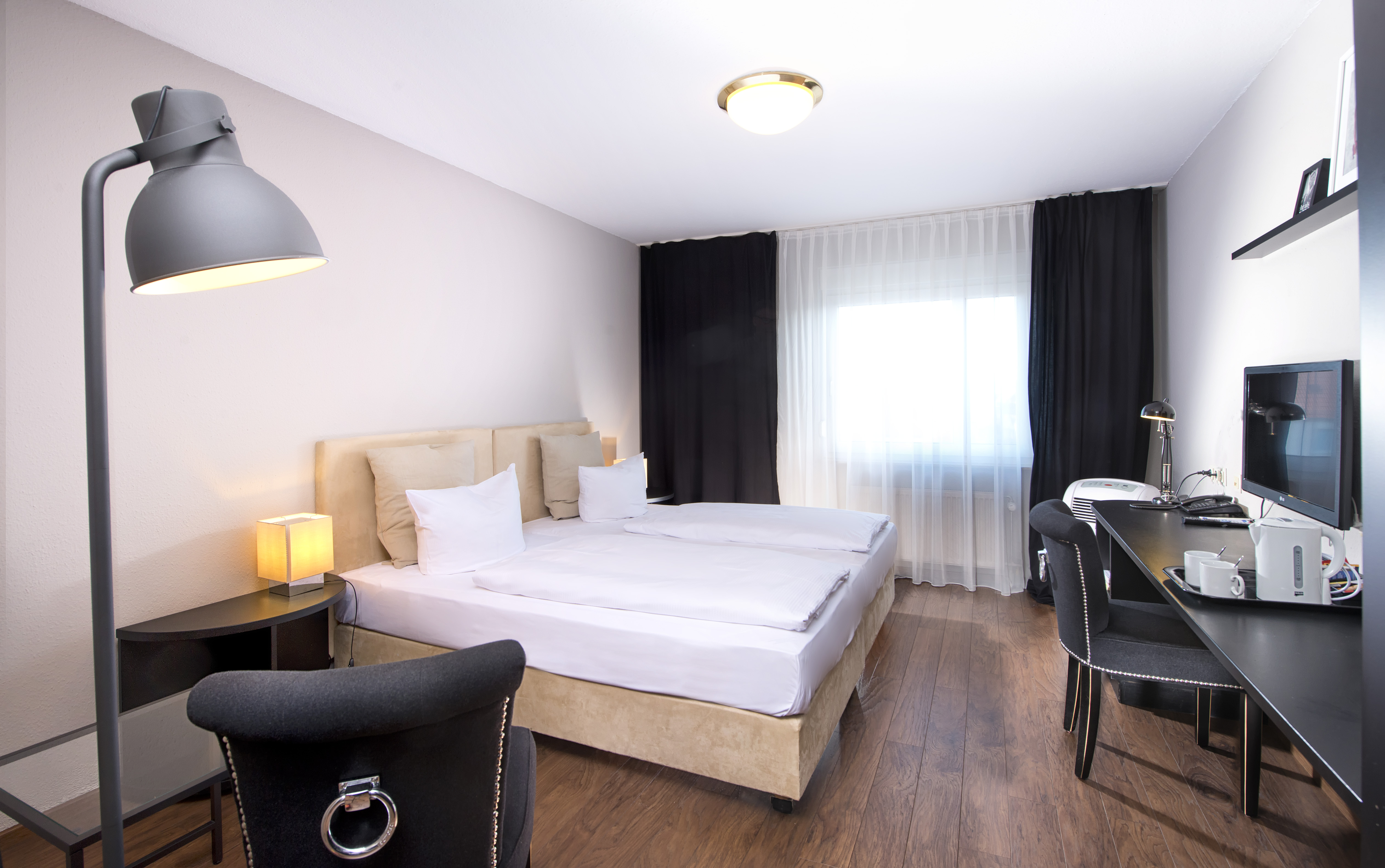 Guest room at the TRYP by Wyndham Bremen Airport in Bremen, Other than US/Canada