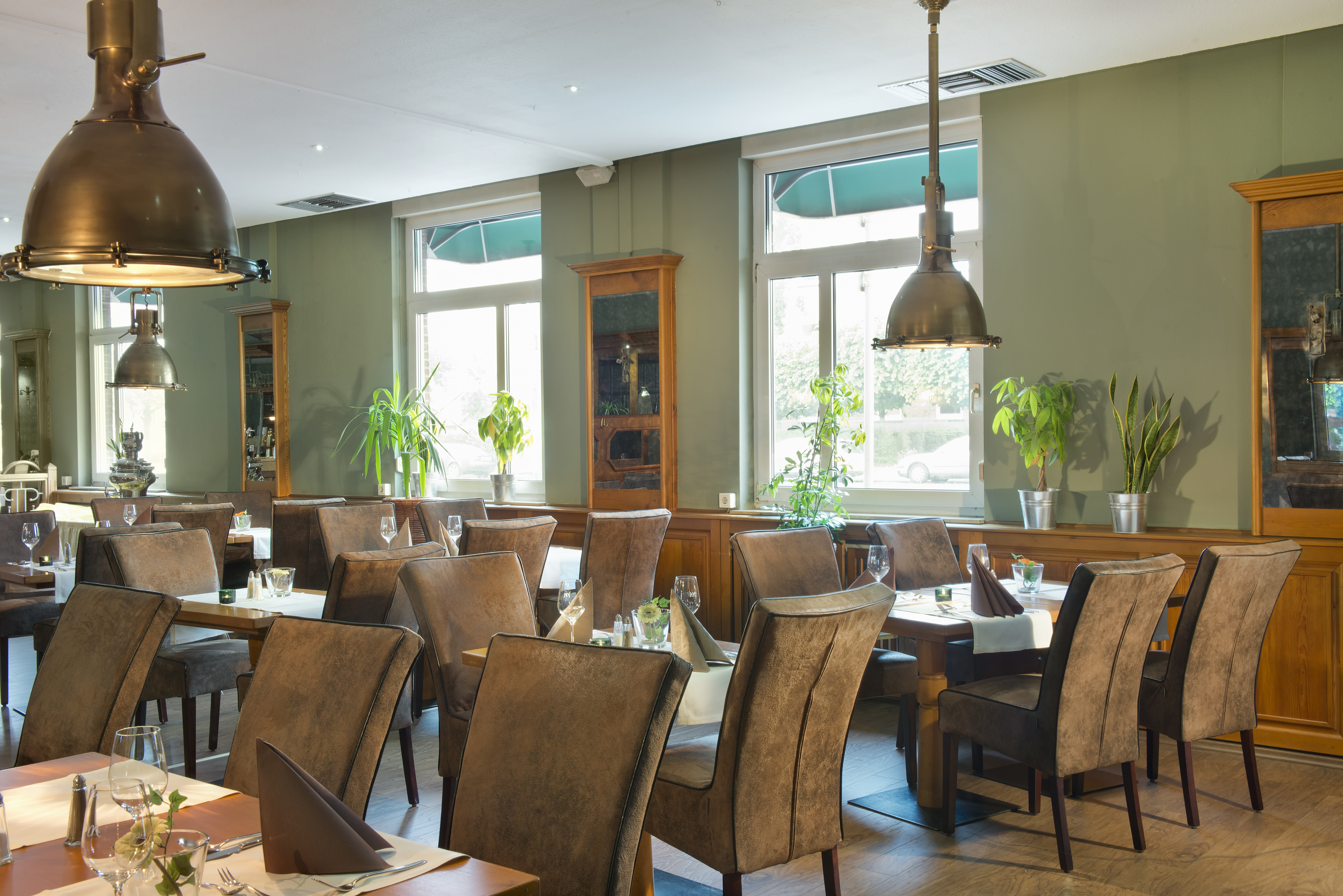 TRYP by Wyndham Bremen Airport restaurant main dining in Bremen, Other than US/Canada