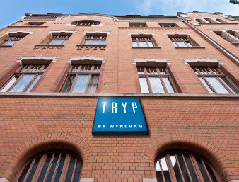 Tryp By Wyndham Kassel City Centre Kassel De Hotels