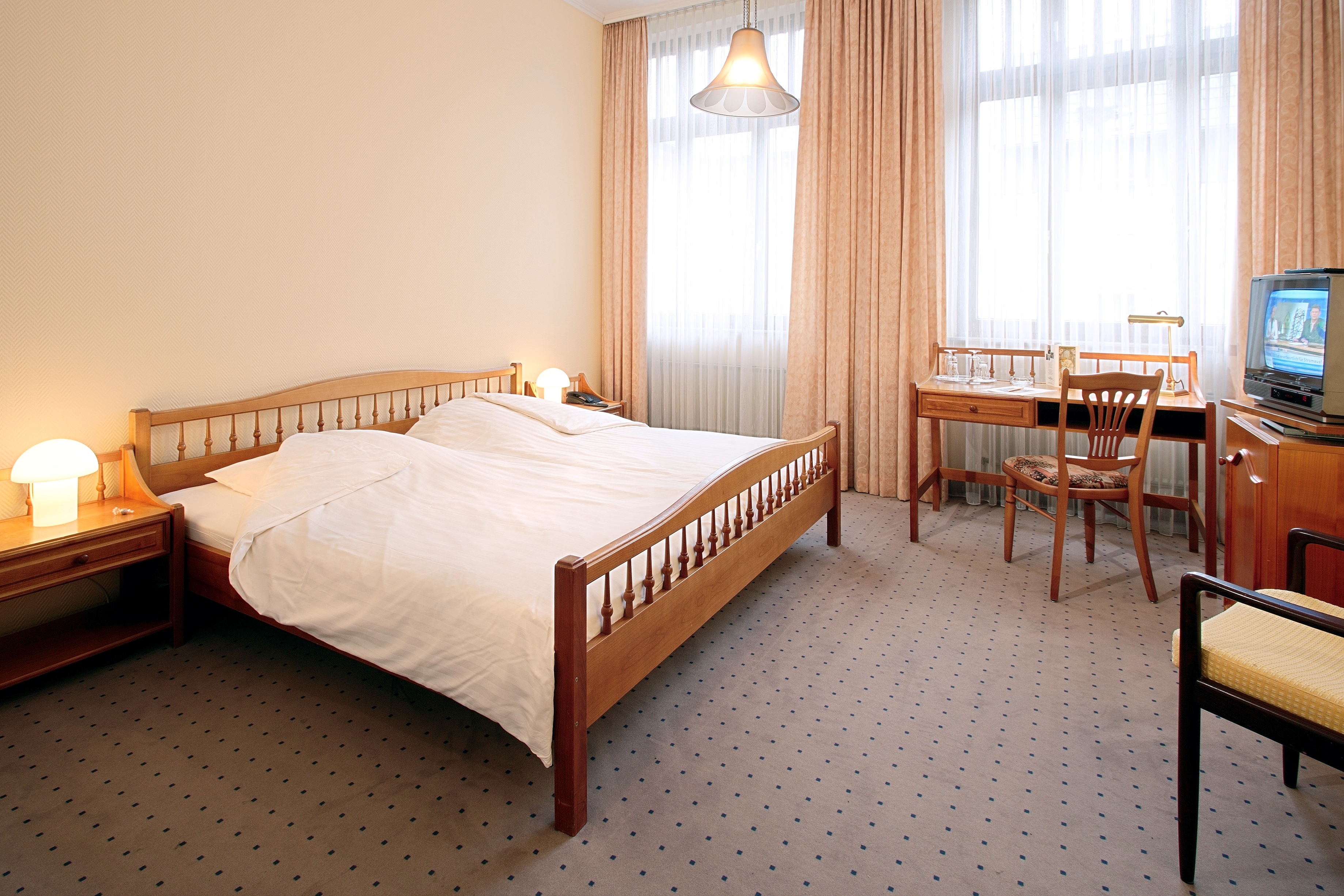 Guest room at the TRYP by Wyndham Kassel City Centre in Kassel, Other than US/Canada