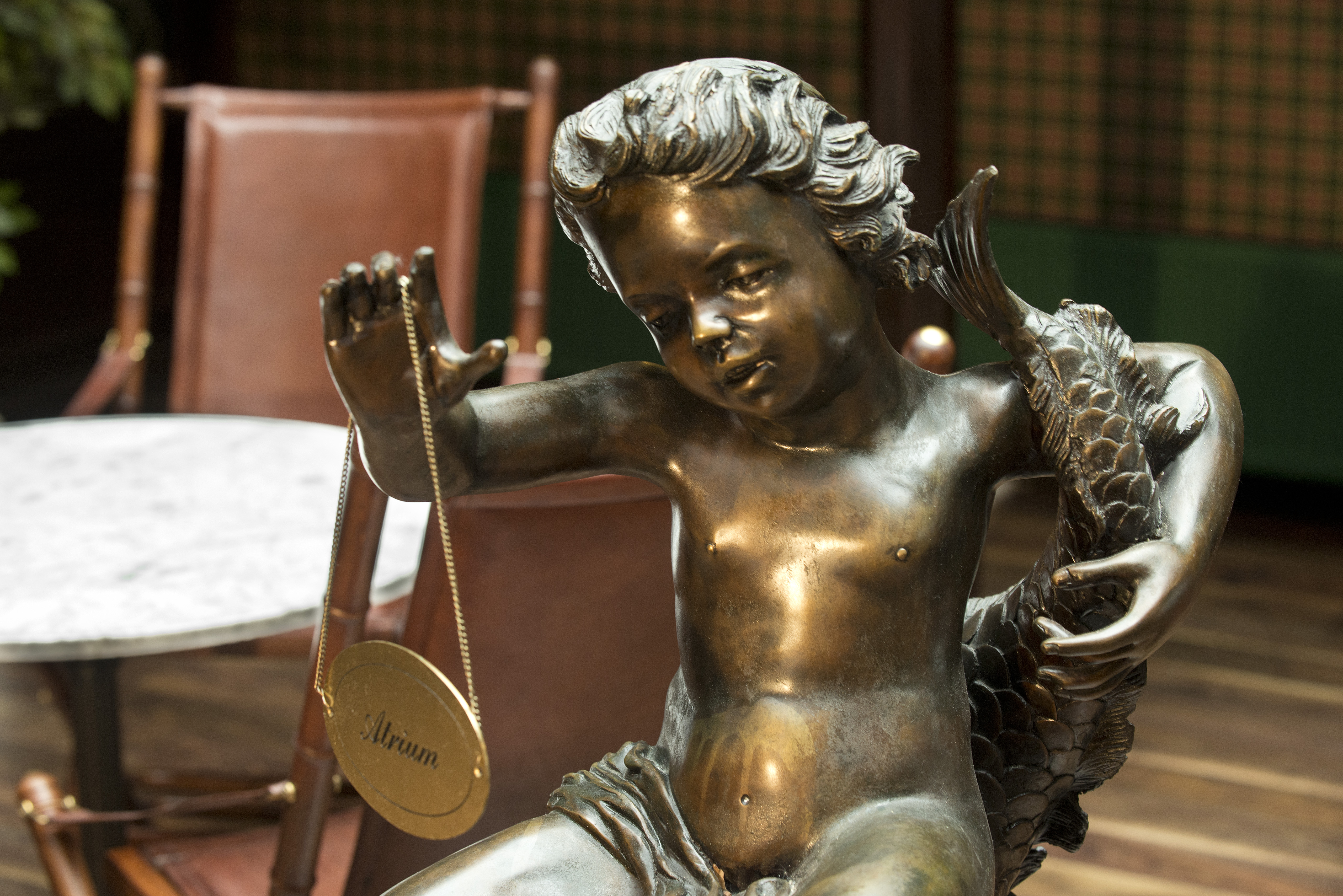 TRYP by Wyndham Kassel City Centre lobby feature in Kassel, Other than US/Canada