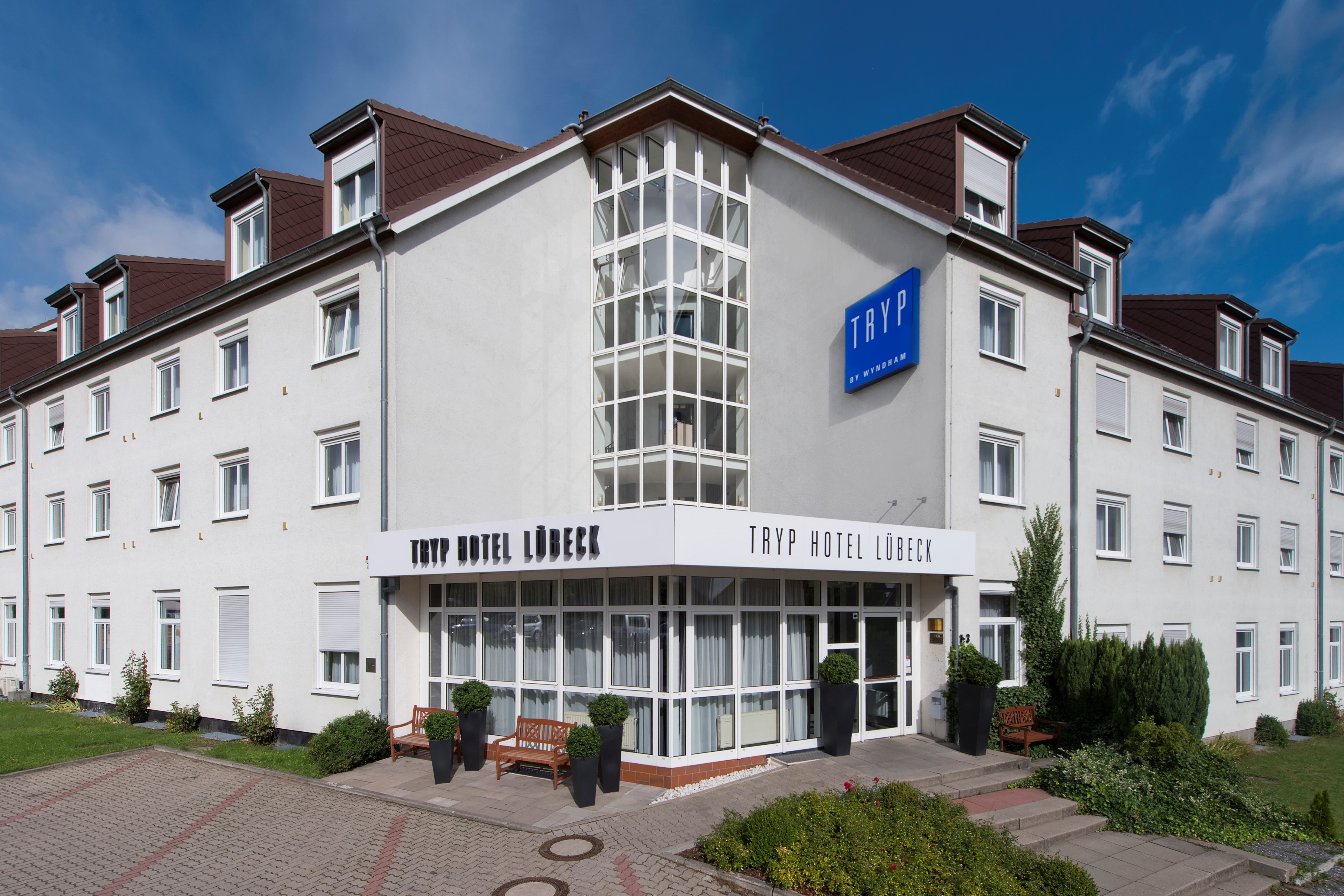 Tryp By Wyndham Luebeck Aquamarin Luebeck De Hotels