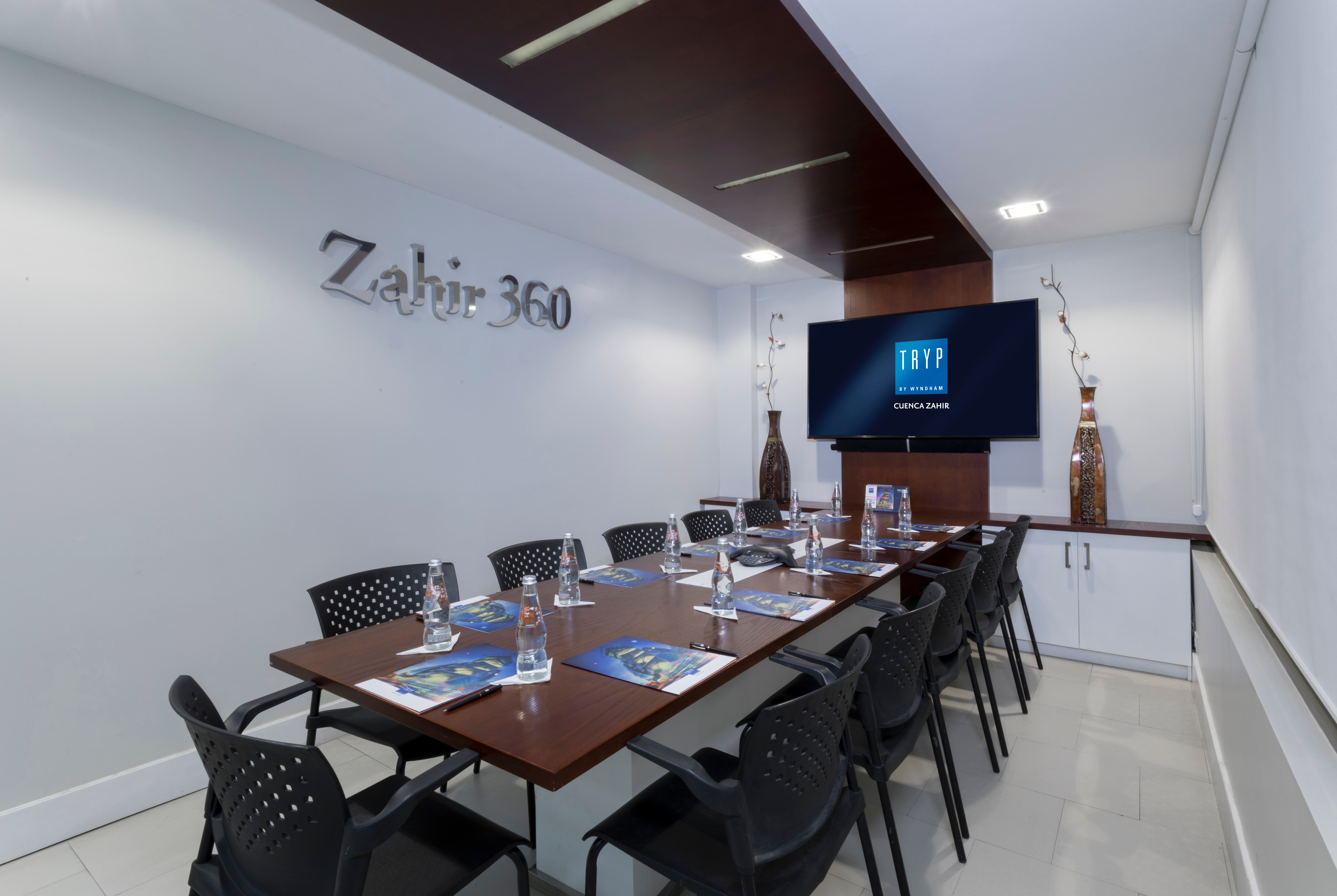mineral láser Enviar TRYP by Wyndham Cuenca Zahir | Hoteles en Cuenca, EC