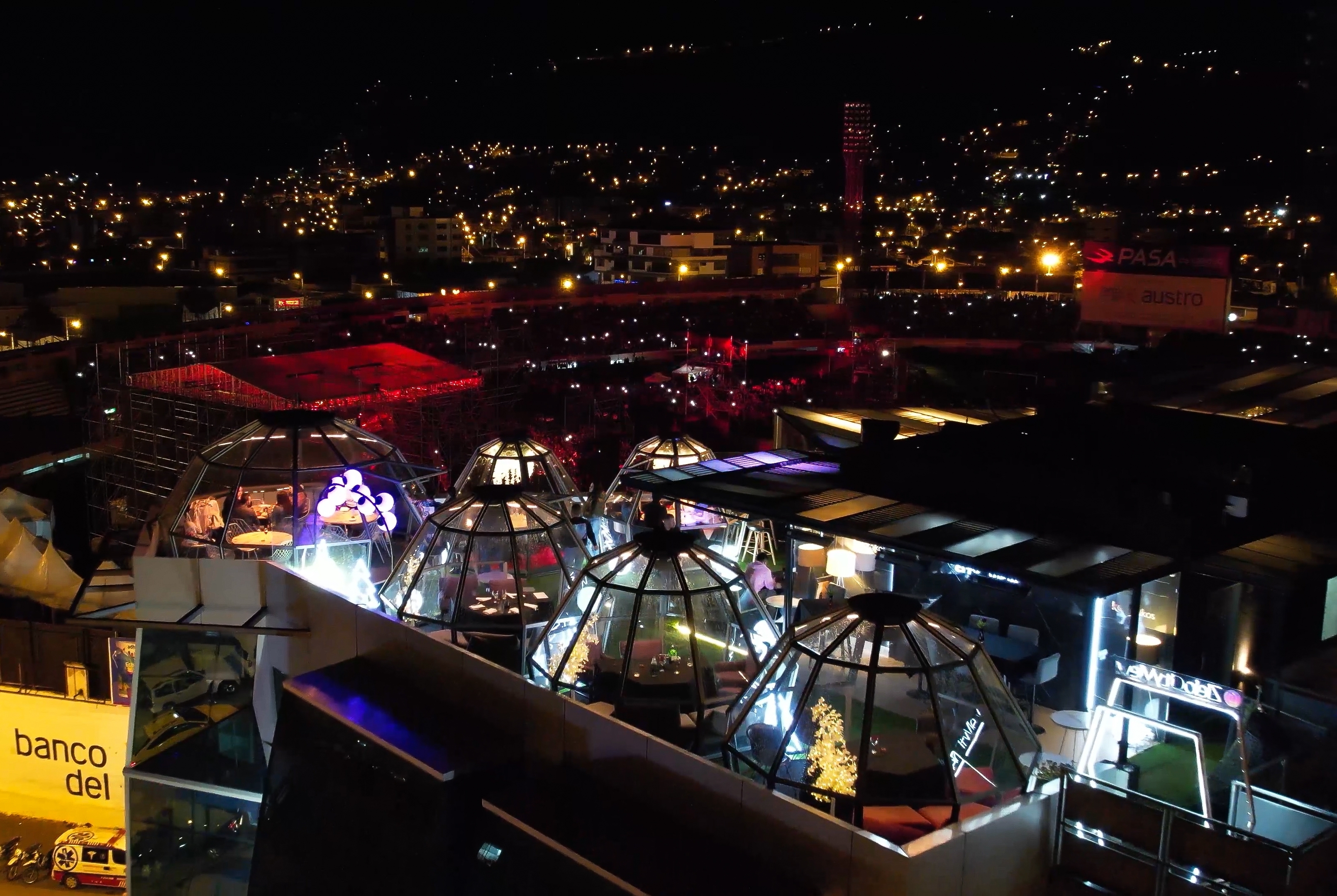 TRYP by Wyndham Cuenca Zahir restaurant in Cuenca, Other than US/Canada