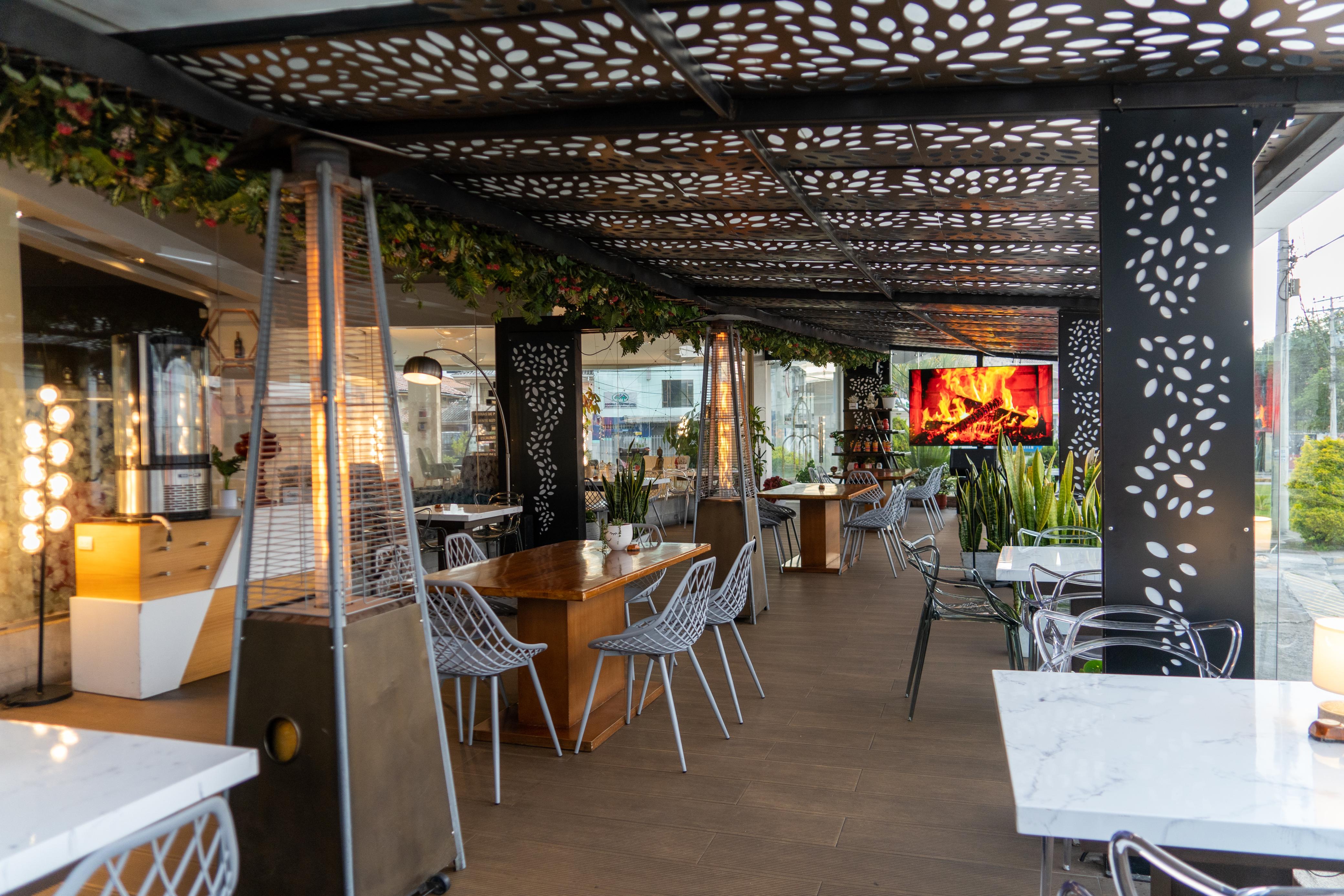 TRYP by Wyndham Cuenca Zahir restaurant in Cuenca, Other than US/Canada