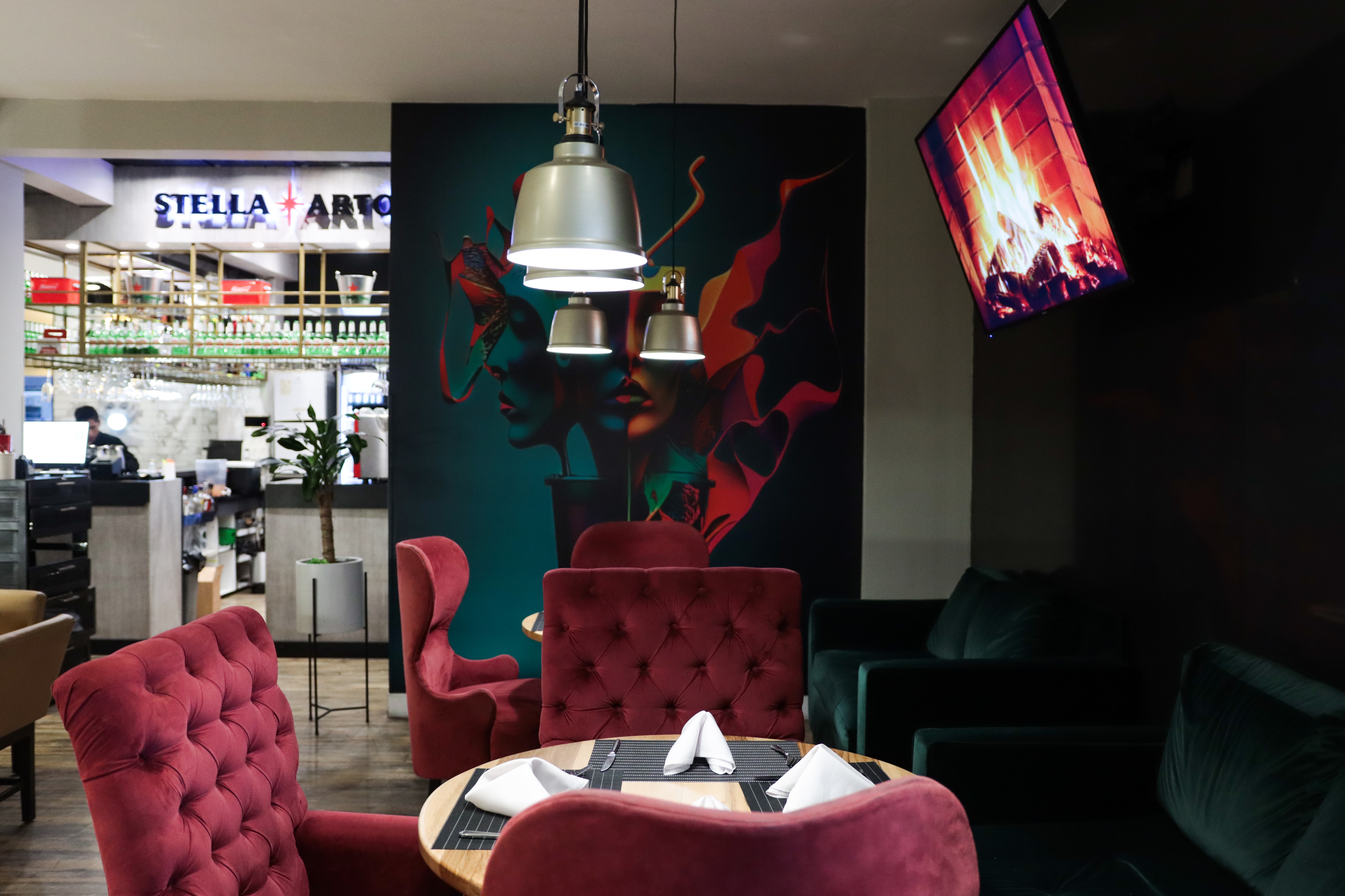 TRYP by Wyndham Cuenca Zahir restaurant in Cuenca, Other than US/Canada