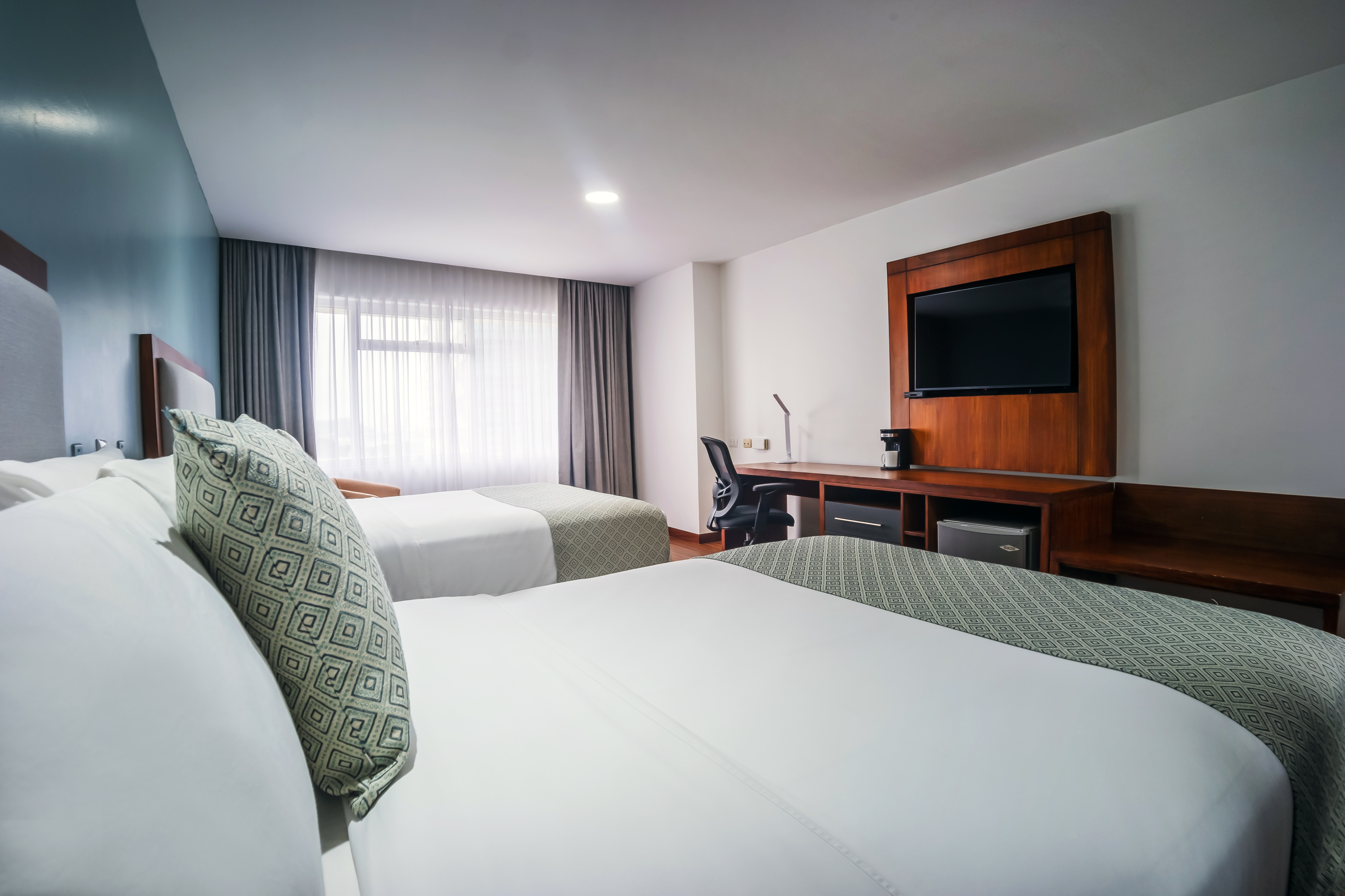 Guest room at the TRYP by Wyndham Guayaquil Airport in Guayaquil, Other than US/Canada