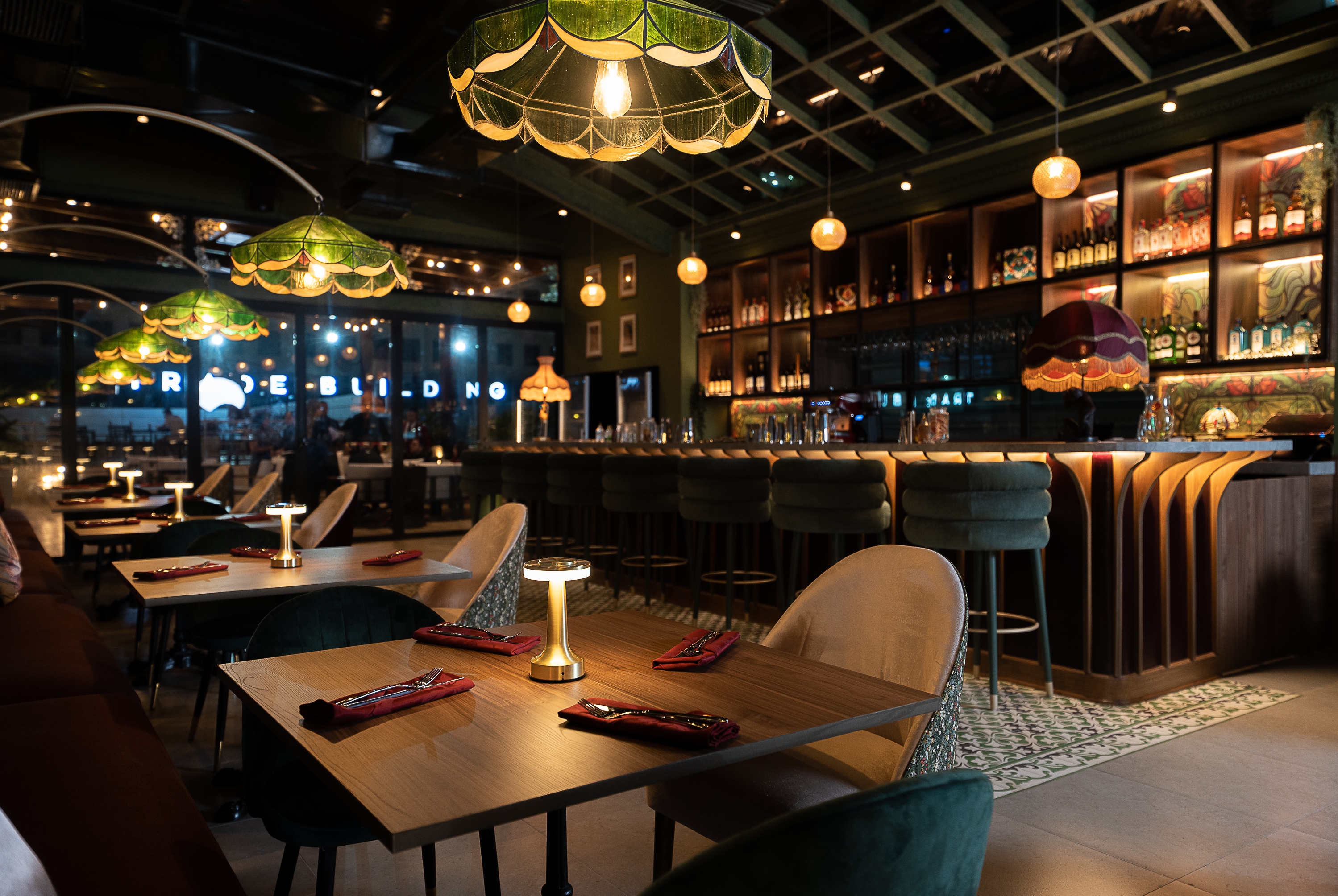 TRYP by Wyndham Guayaquil Airport restaurant in Guayaquil, Other than US/Canada