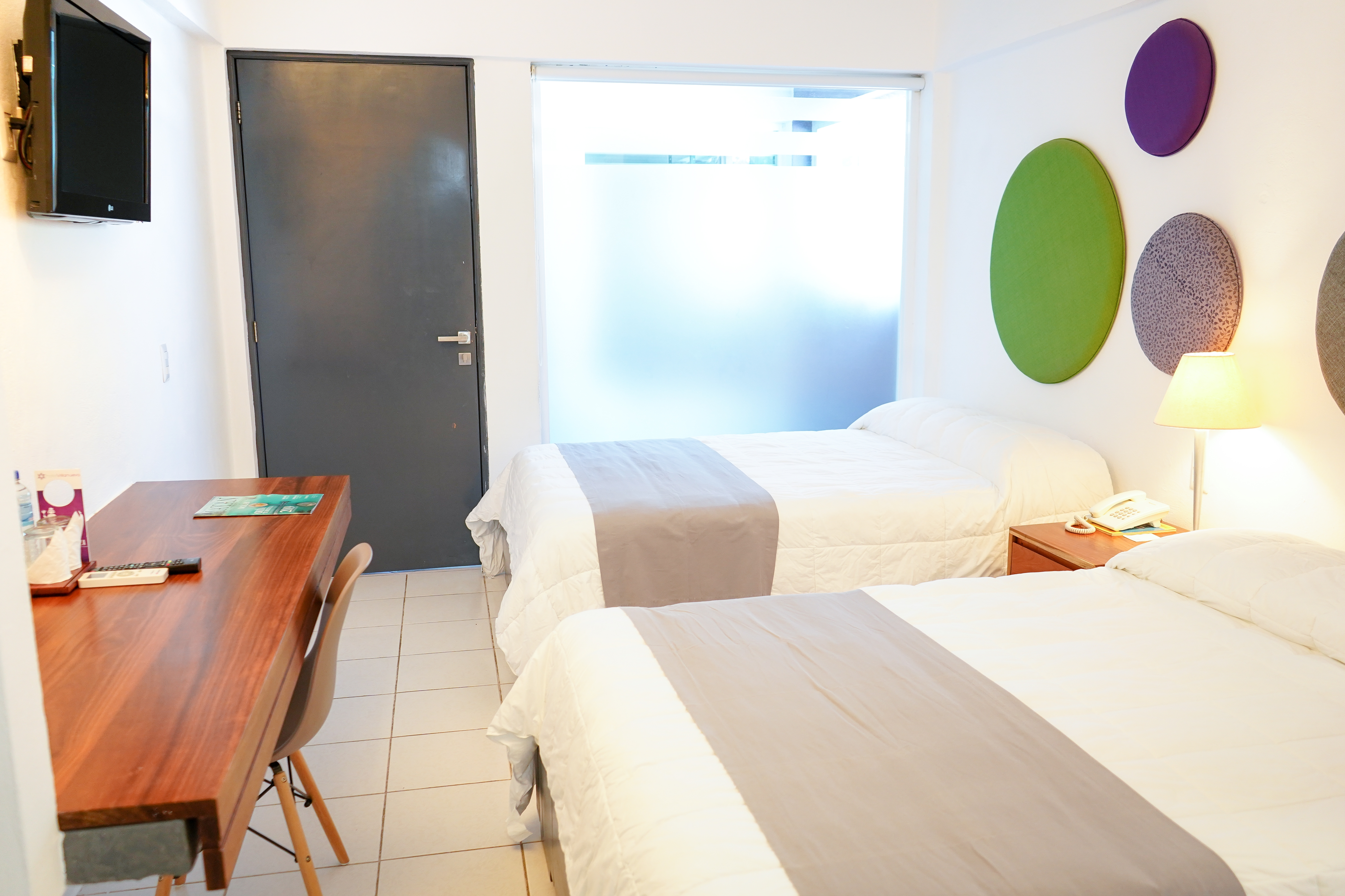 Guest room at the TRYP by Wyndham Chetumal in CHETUMAL, Other than US/Canada