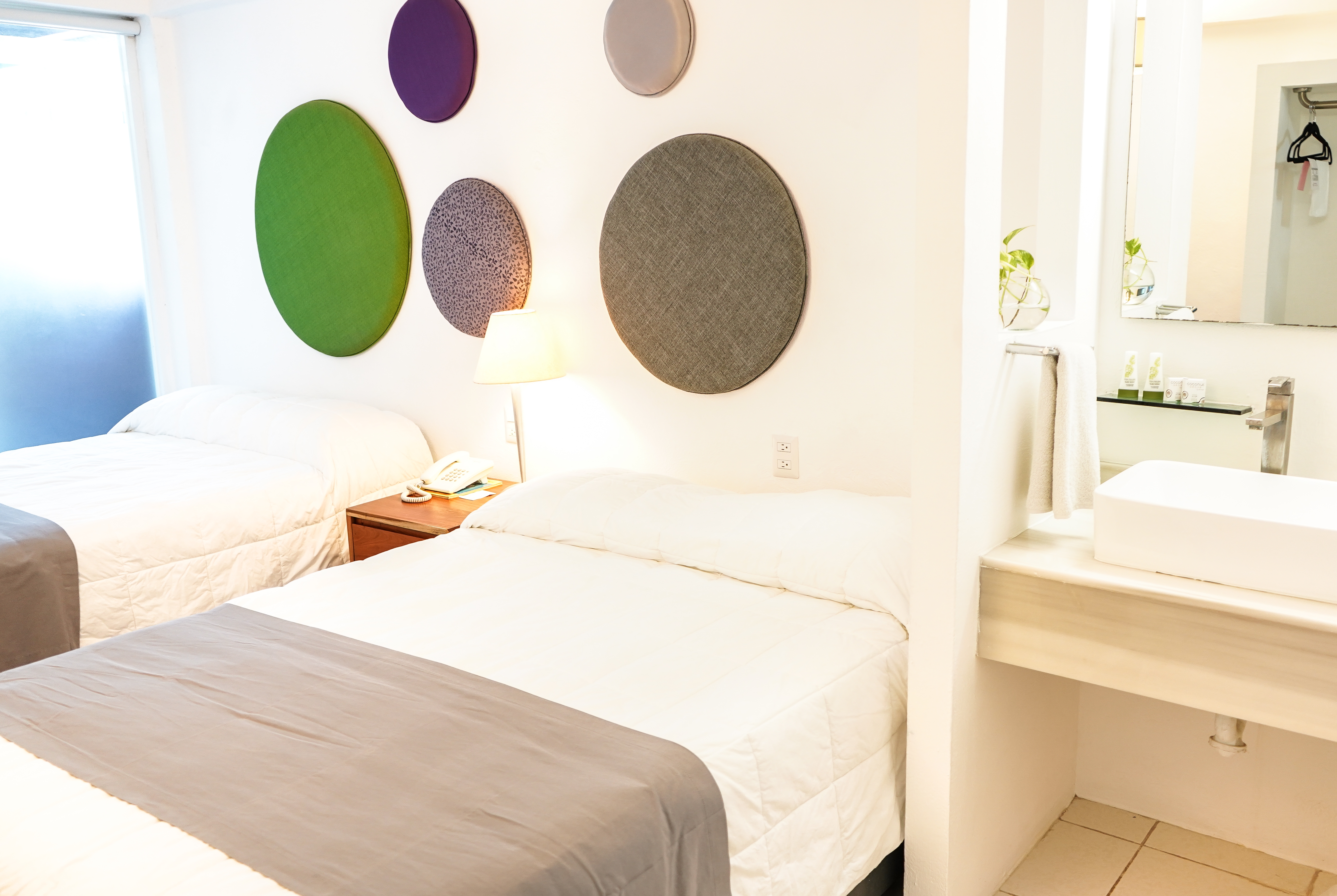 Guest room at the TRYP by Wyndham Chetumal in CHETUMAL, Other than US/Canada