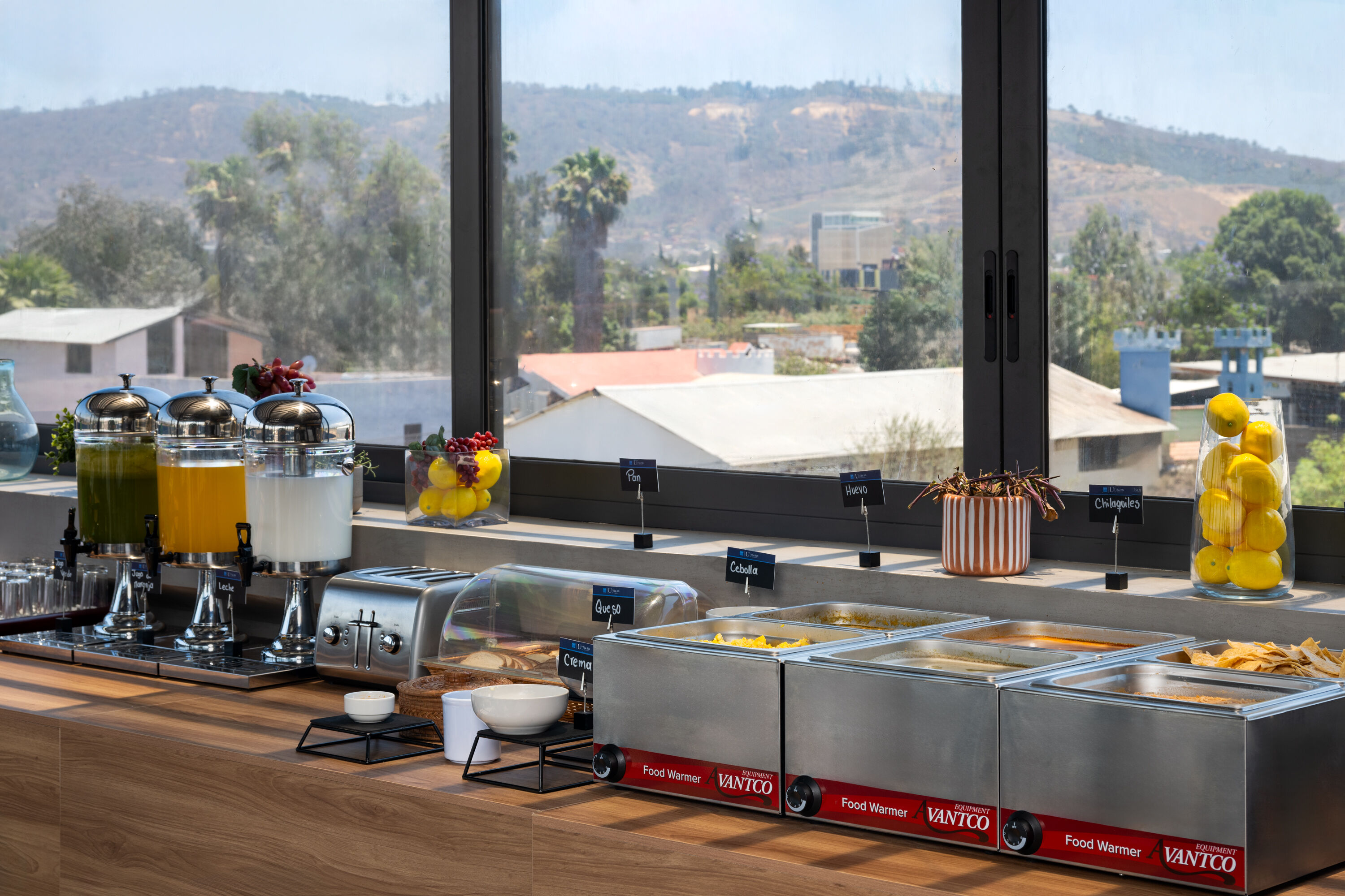 Free breakfast at TRYP by Wyndham Ciudad Guzman UTTSA in Ciudad Guzman, Other than US/Canada