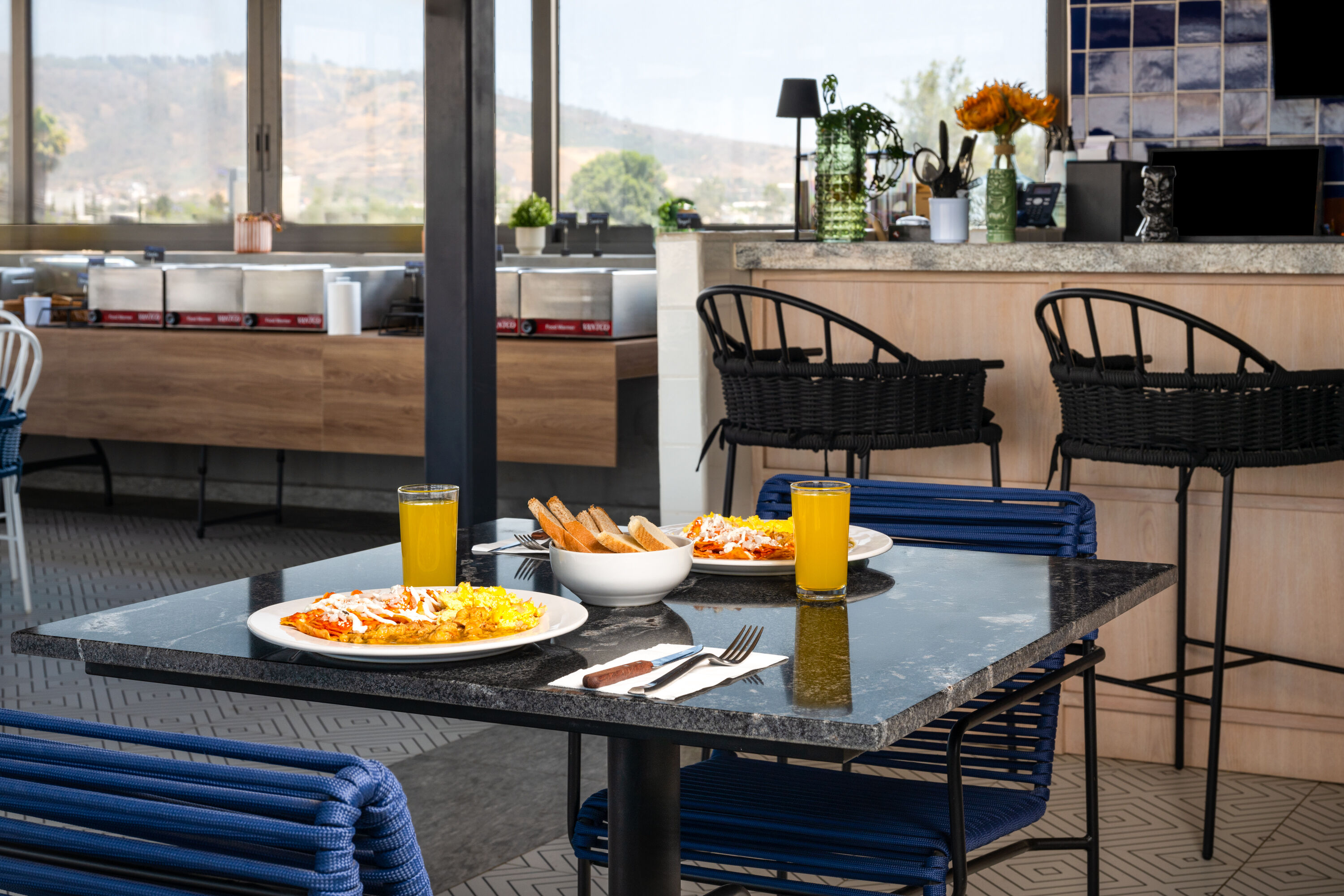 Free breakfast at TRYP by Wyndham Ciudad Guzman UTTSA in Ciudad Guzman, Other than US/Canada