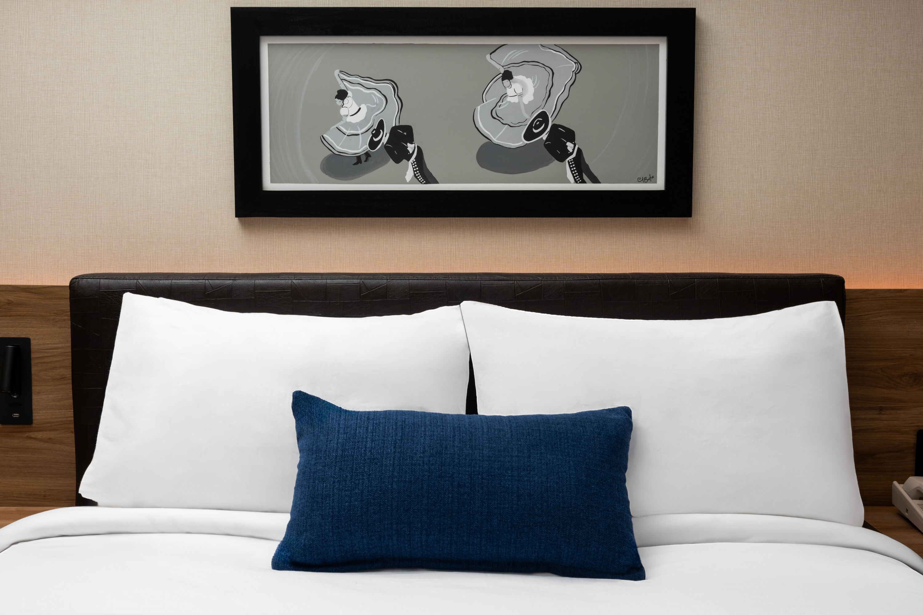 Guest room at the TRYP by Wyndham Ciudad Guzman UTTSA in Ciudad Guzman, Other than US/Canada