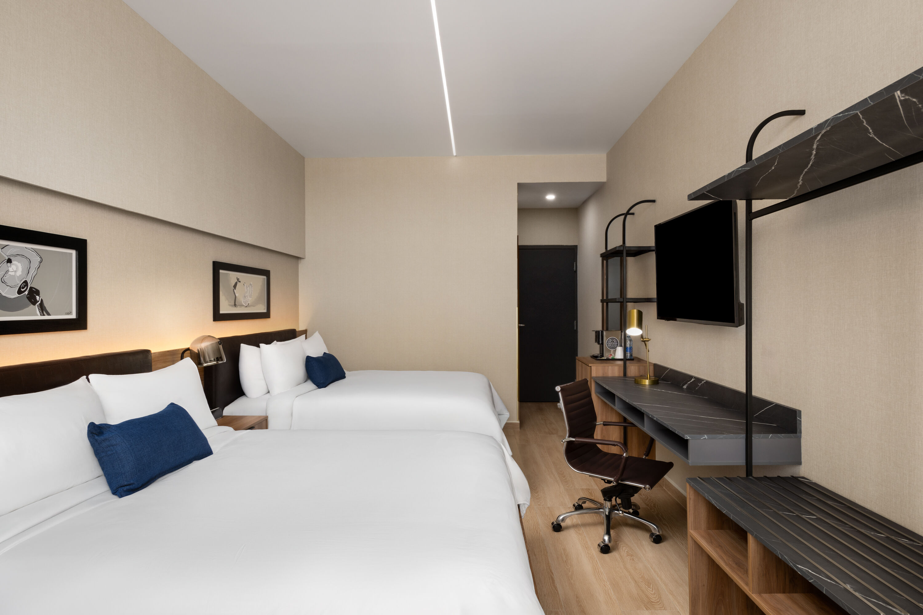 Guest room at the TRYP by Wyndham Ciudad Guzman UTTSA in Ciudad Guzman, Other than US/Canada