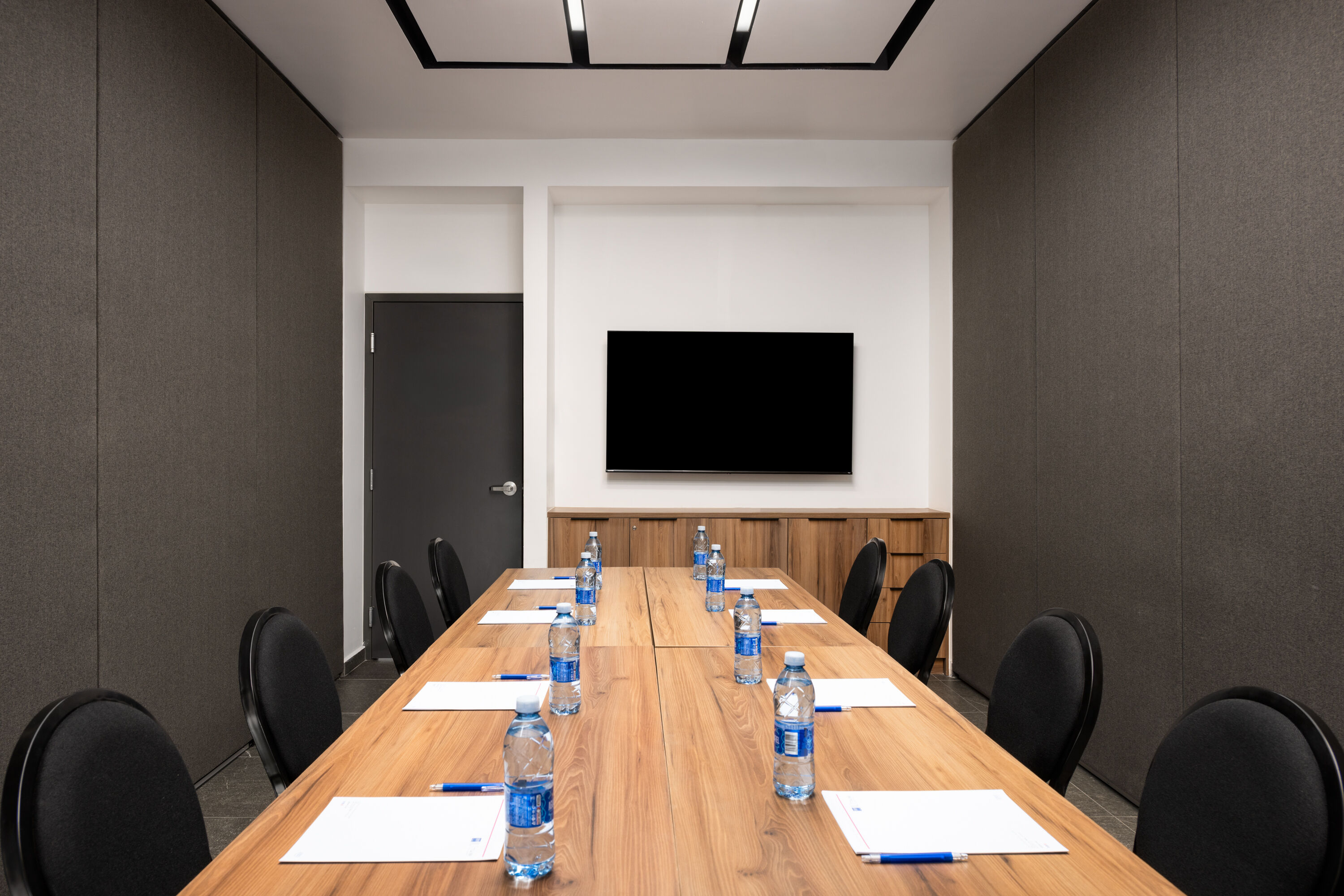 Meeting room at TRYP by Wyndham Ciudad Guzman UTTSA in Ciudad Guzman, Other than US/Canada